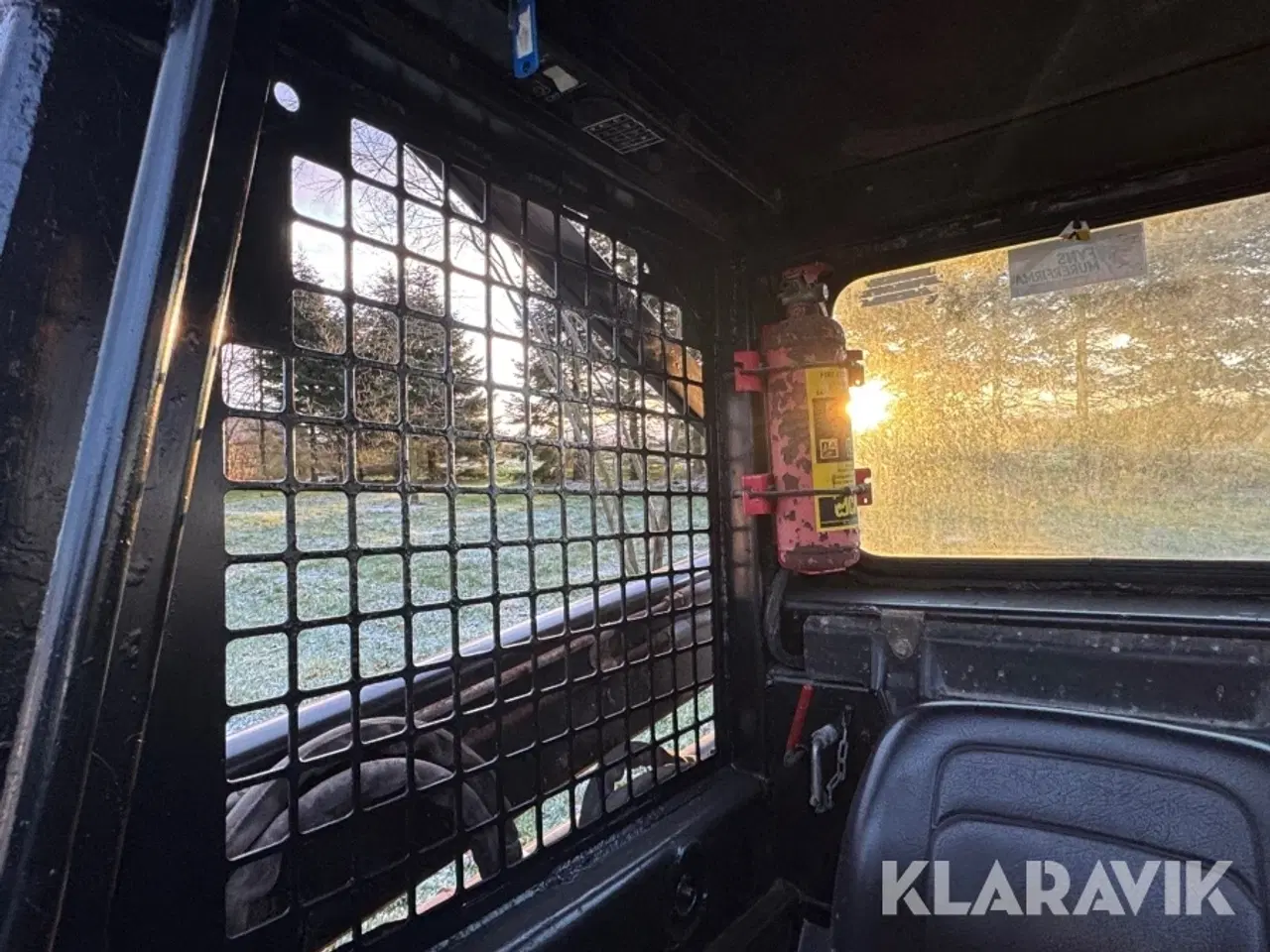 Billede 10 - Minilæsser New Holland LX465 Super Boom