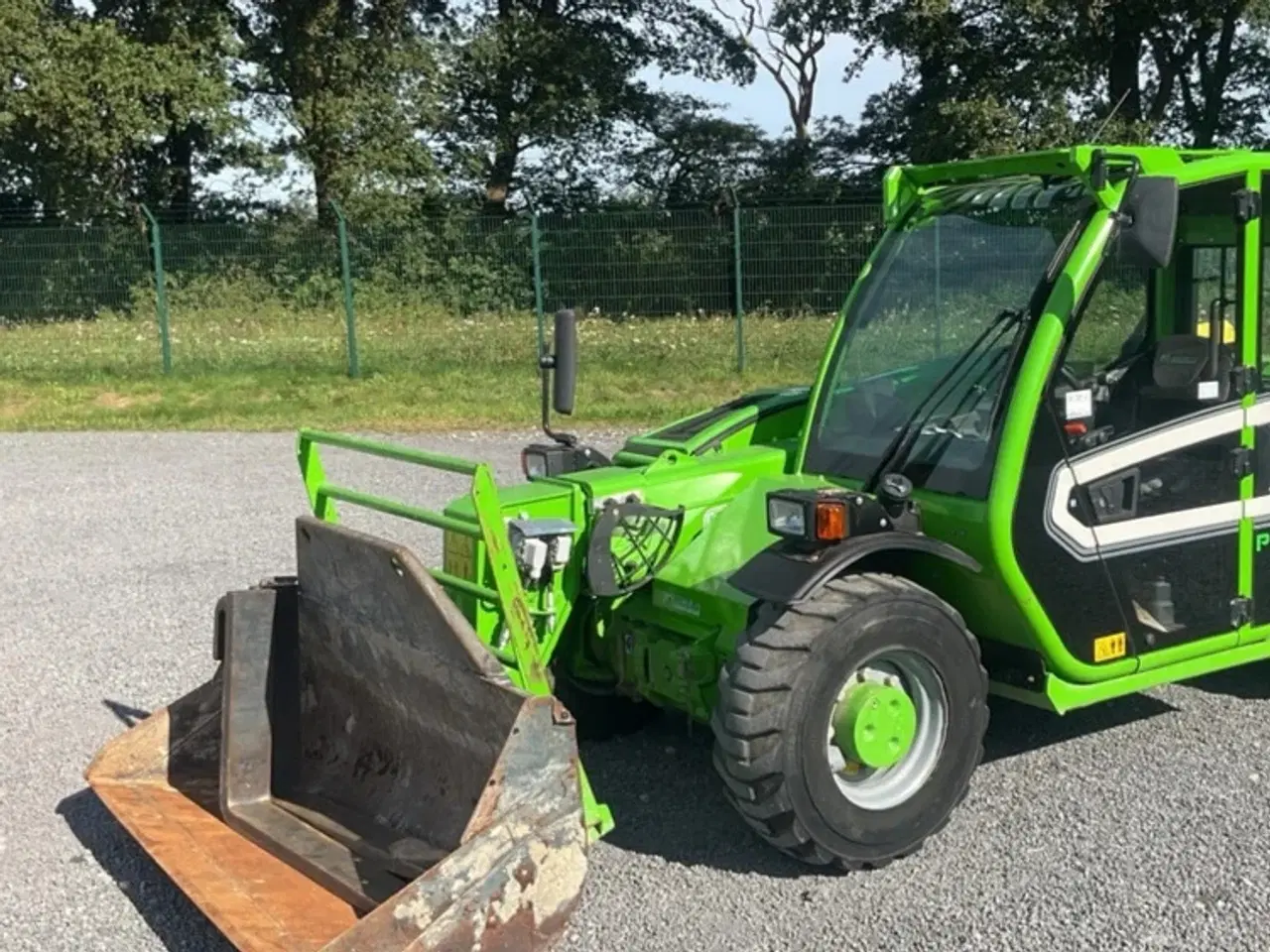 Billede 1 - Merlo P27.6 Plus