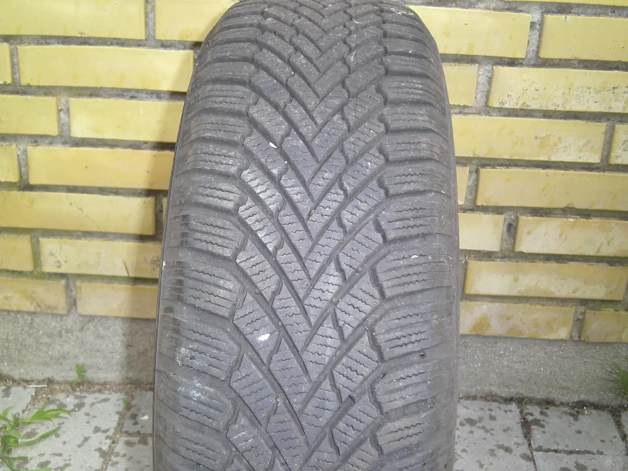 Billede 1 -  DÆK-CONTINENTAL 195/65 R15 T  RADIAL TS 860 4 STK