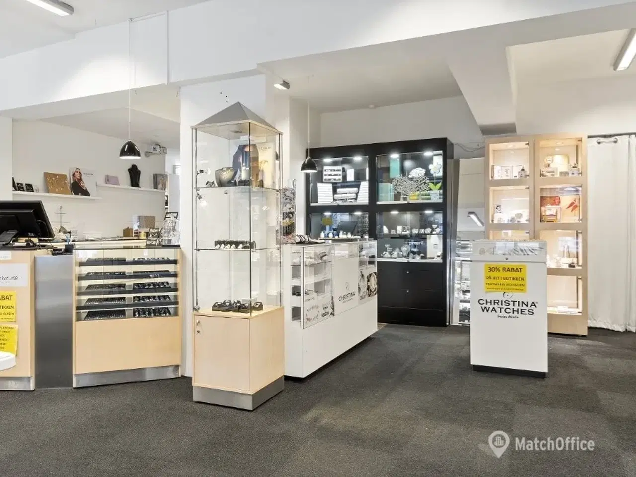 Billede 7 - Butikslejemål på en kendt butiksplacering i Fredericia<br>