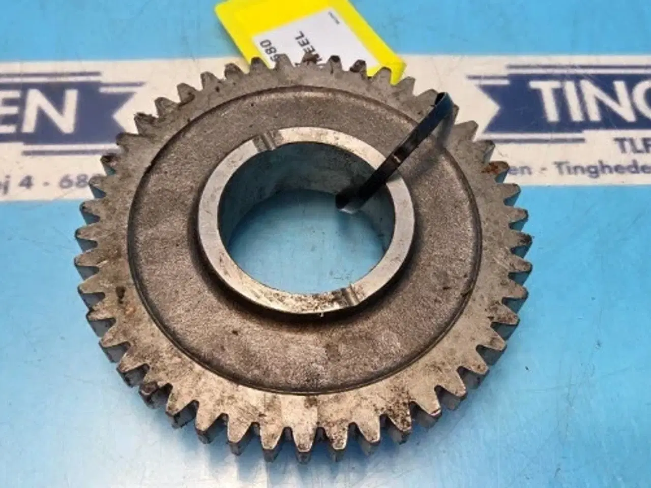 Billede 8 - Deutz M2680 Gearhjul 06260237