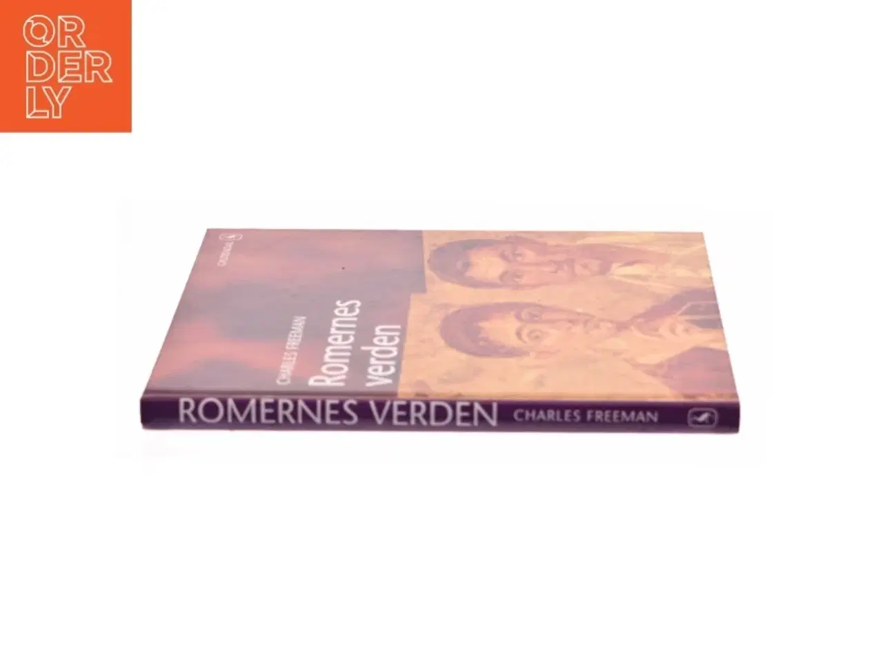 Billede 2 - Romernes verden af Charles Freeman (Bog)