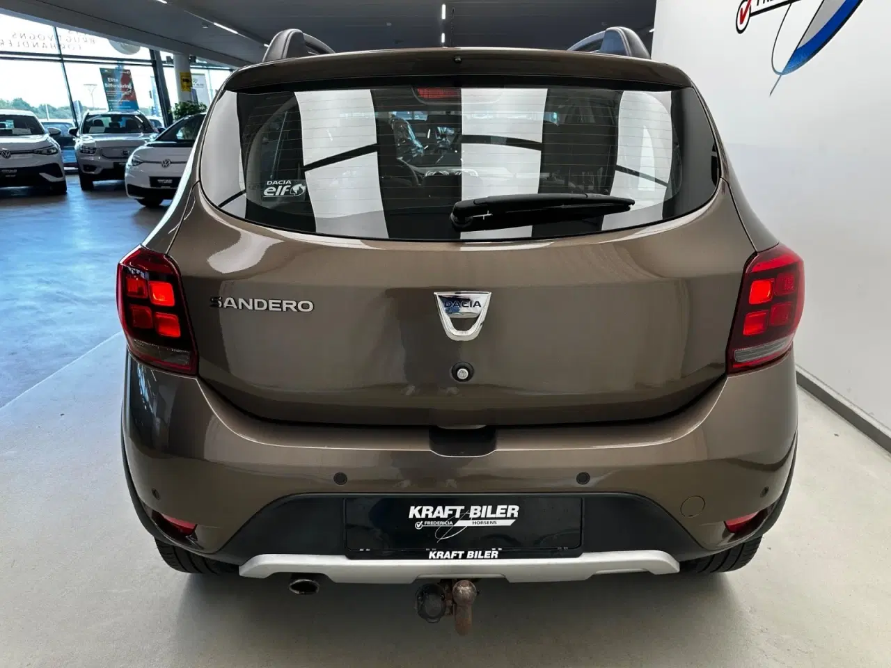 Billede 2 - Dacia Sandero Stepway 0,9 TCe 90