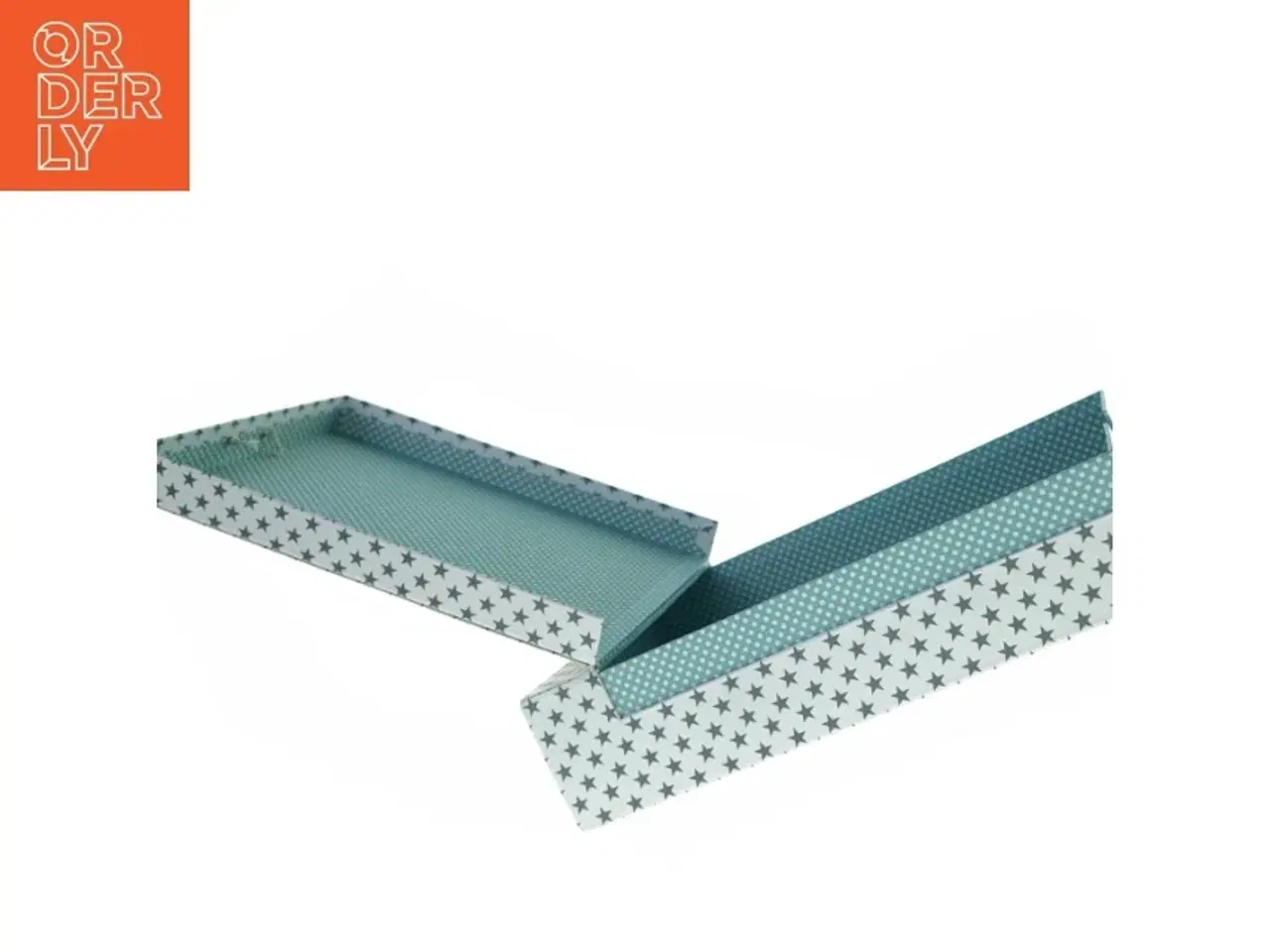 Billede 4 - Kasse (str. 35 x 25)