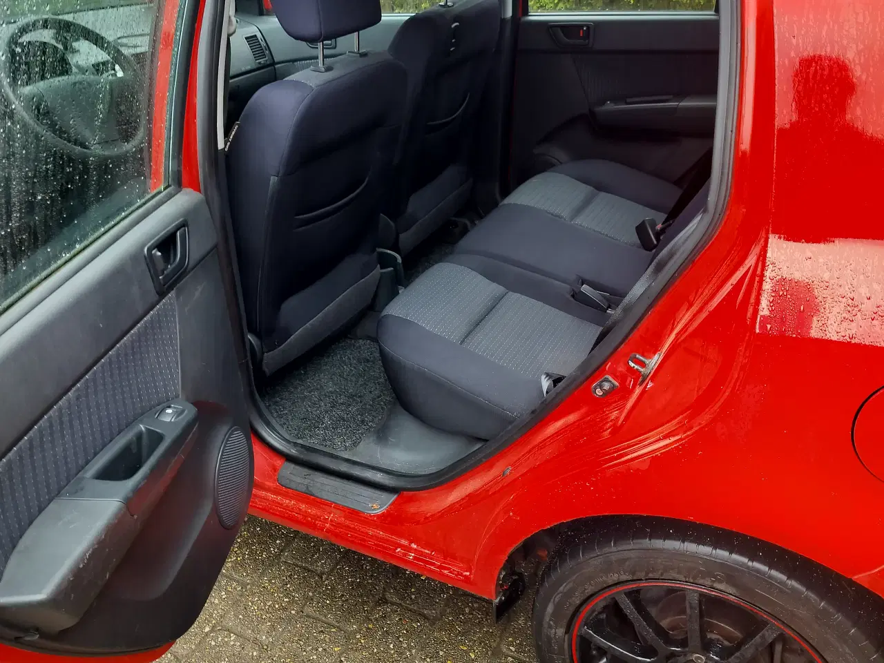 Billede 4 - Hyundai getz 1,4 benzin. Nysynet 22-4-2025