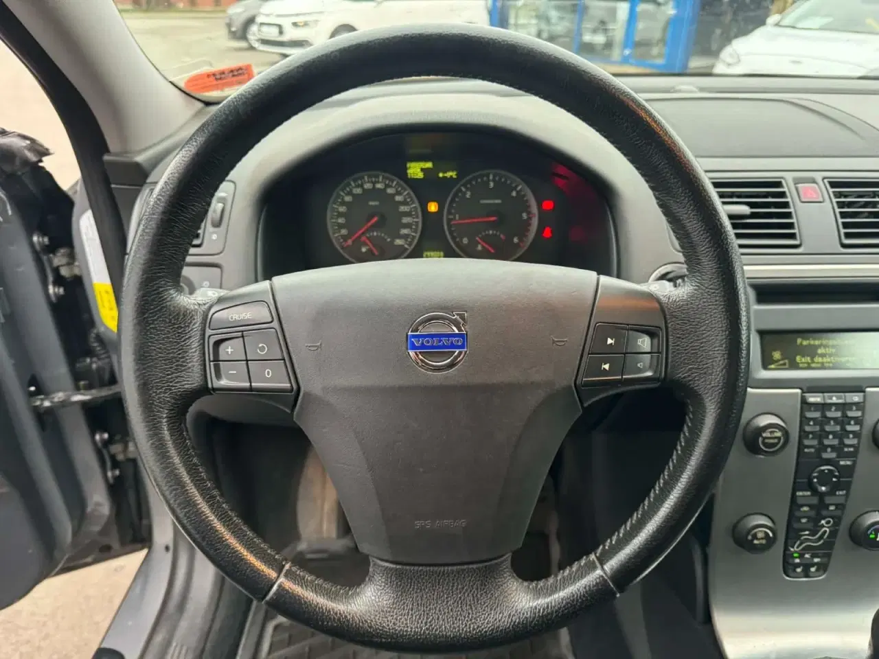 Billede 9 - Volvo V50 1,6 D Summum