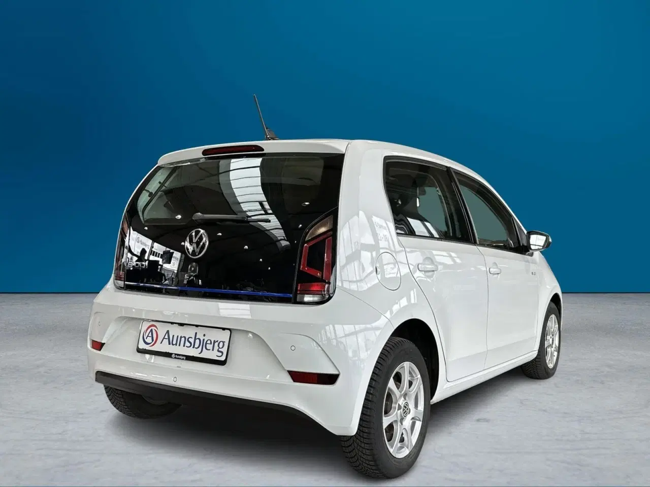Billede 4 - VW e-Up!  