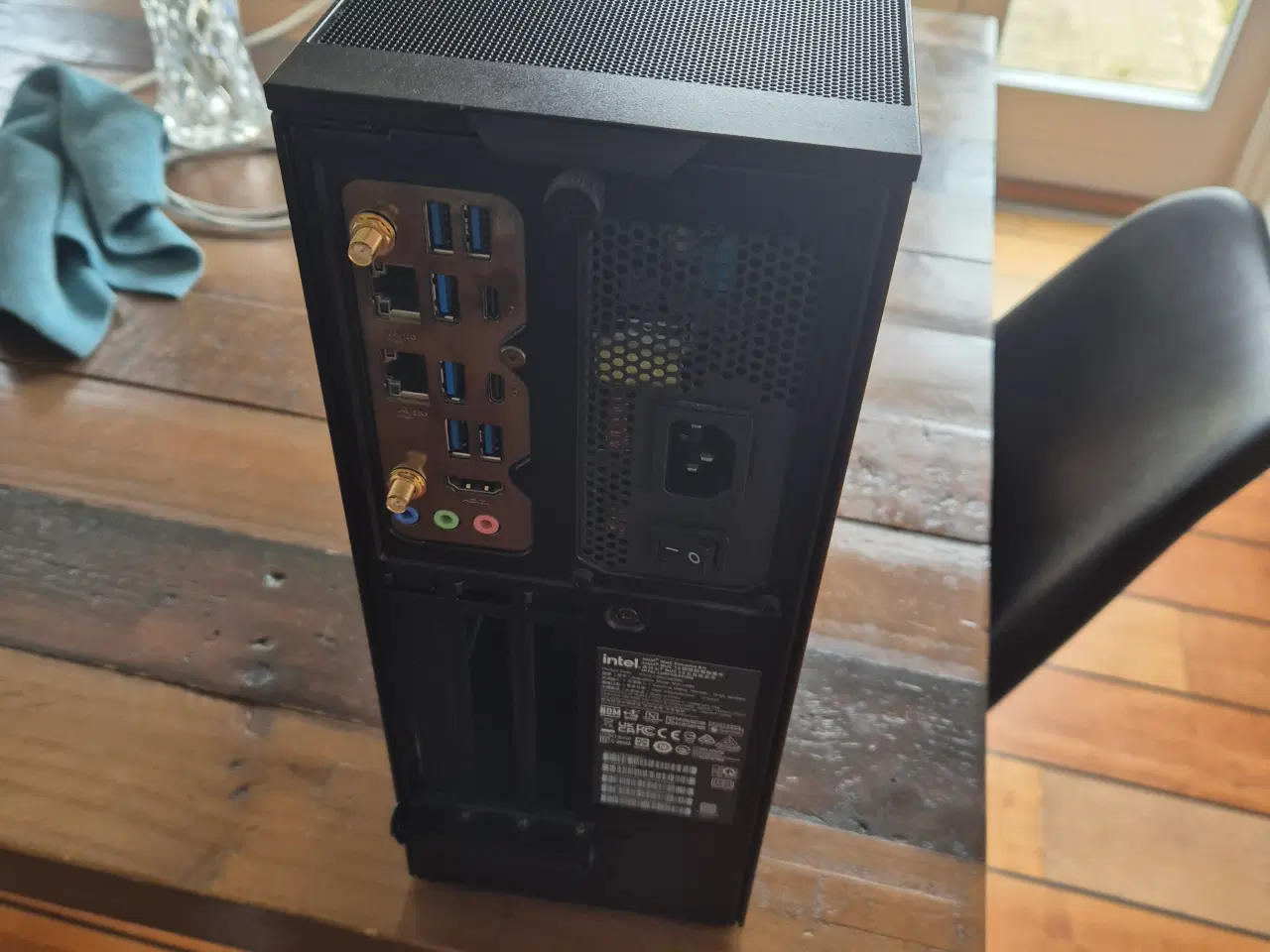 Billede 2 - intel nuc 13 extreme i9-13900K