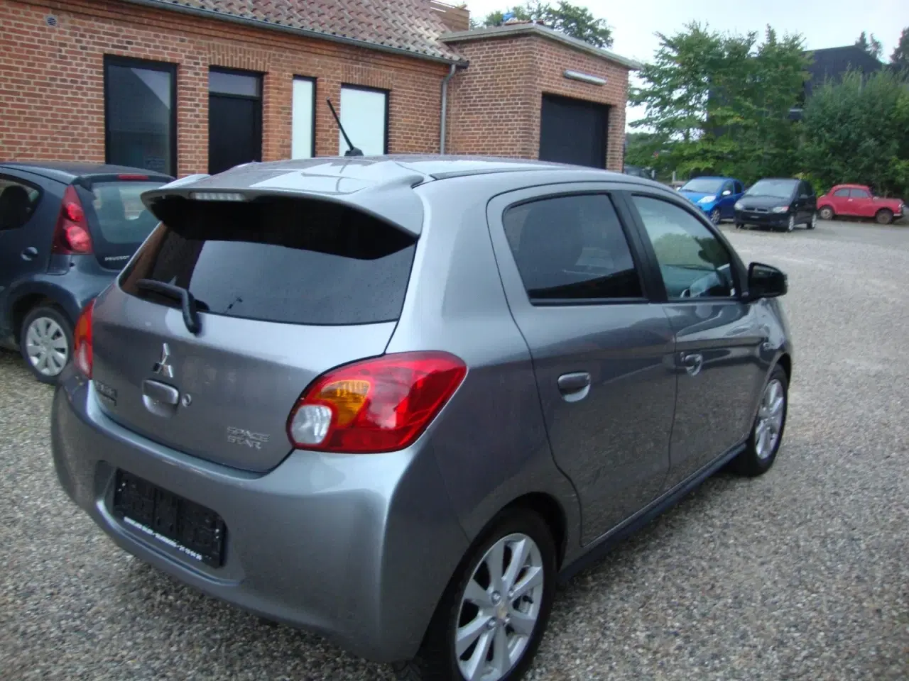 Billede 4 - Mitsubishi Space Star 1,2 Limited