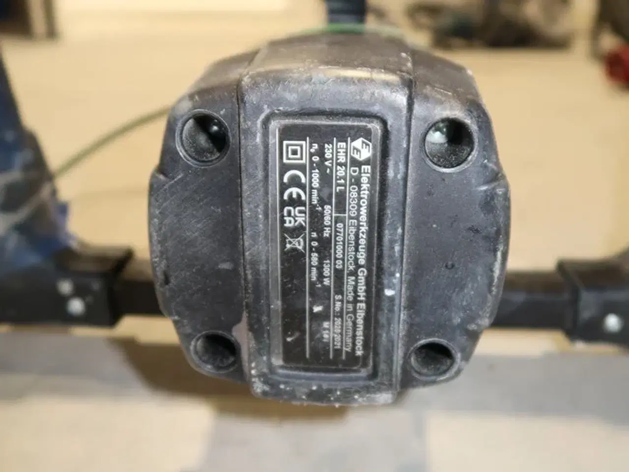 Billede 2 - Røreværk EIBENSTOCK EHR 20.1 L