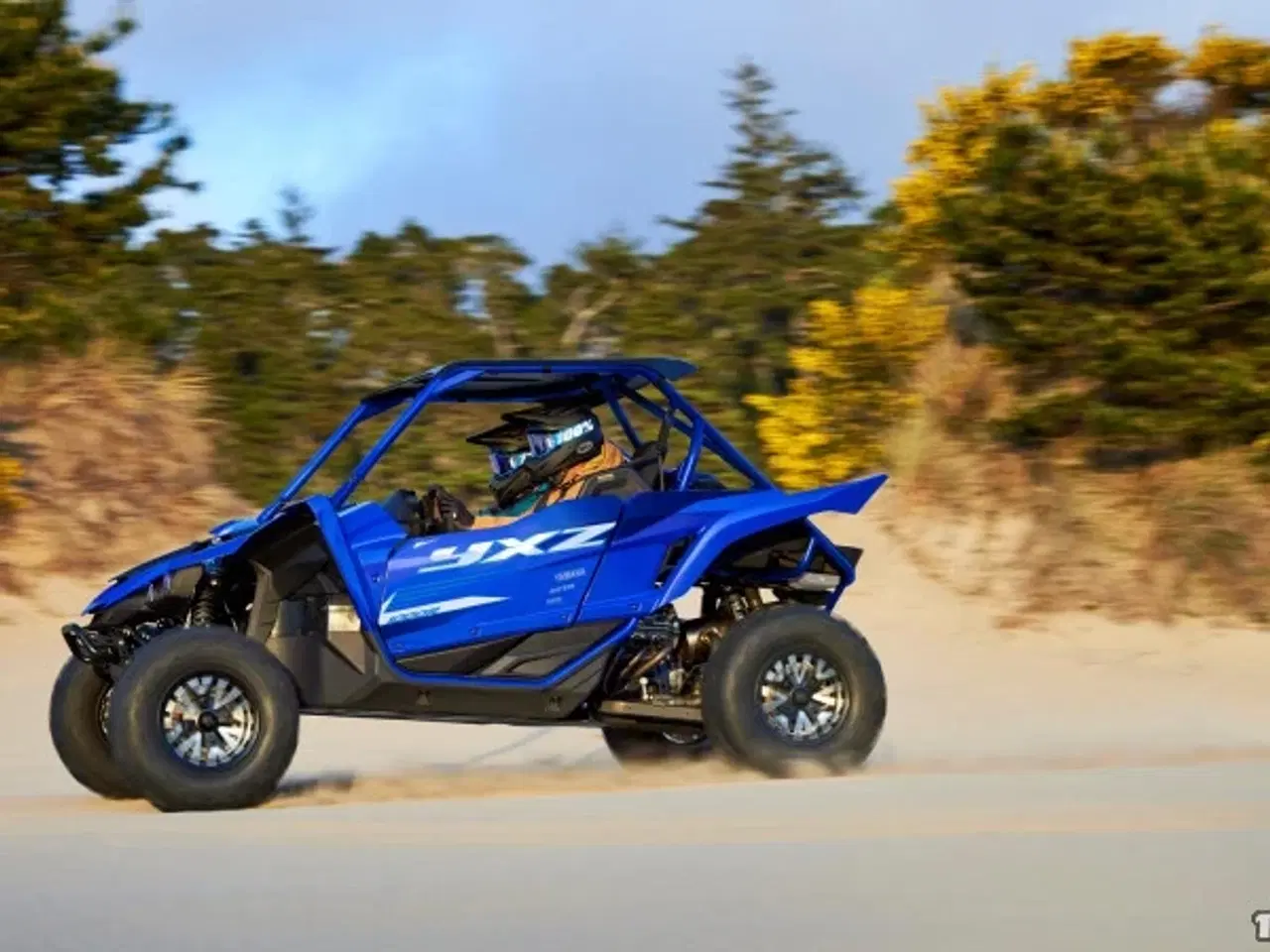 Billede 6 - Yamaha YXZ 1000 R Traktor