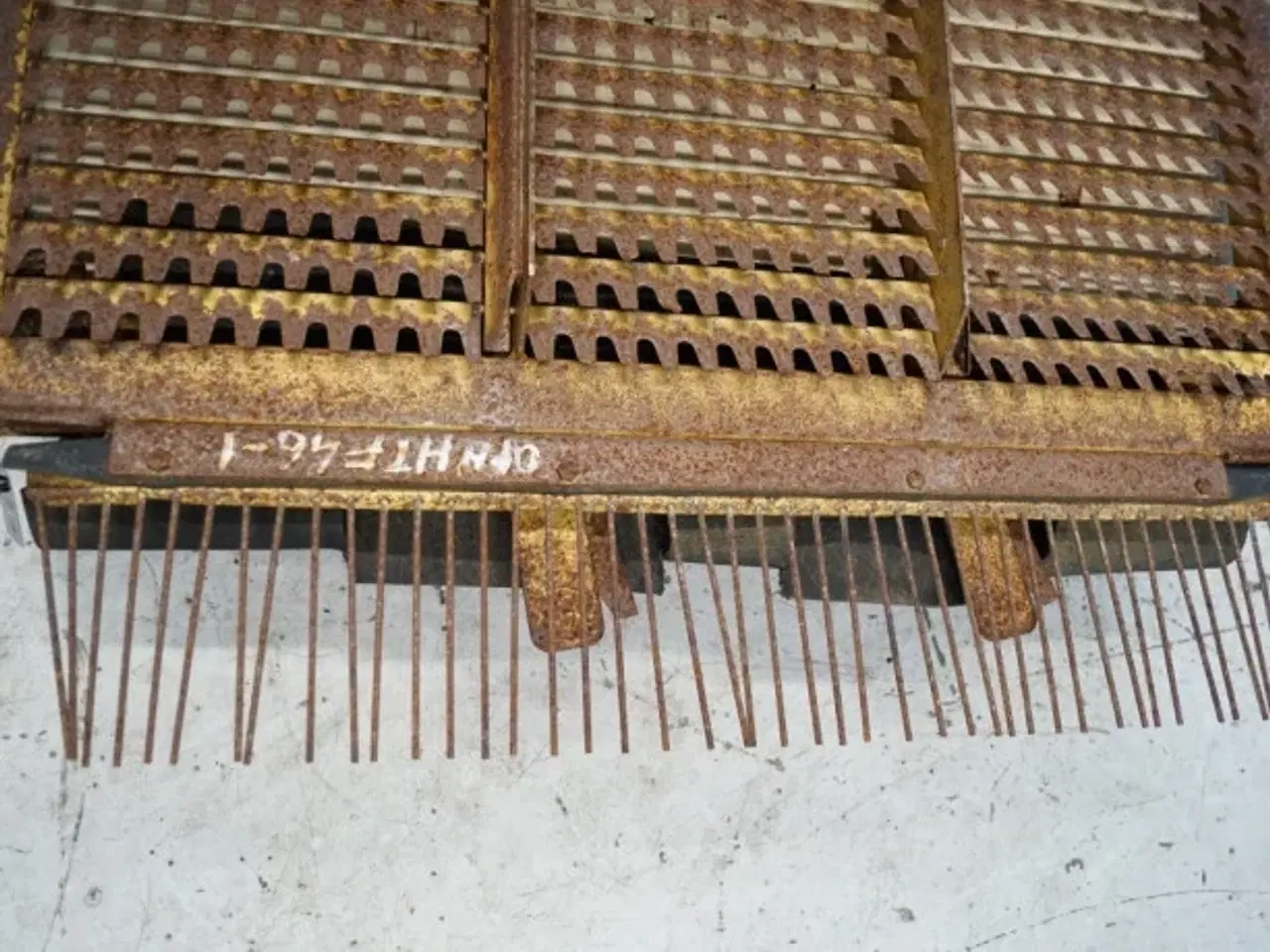 Billede 14 - New Holland TX68 Oversold 80453193