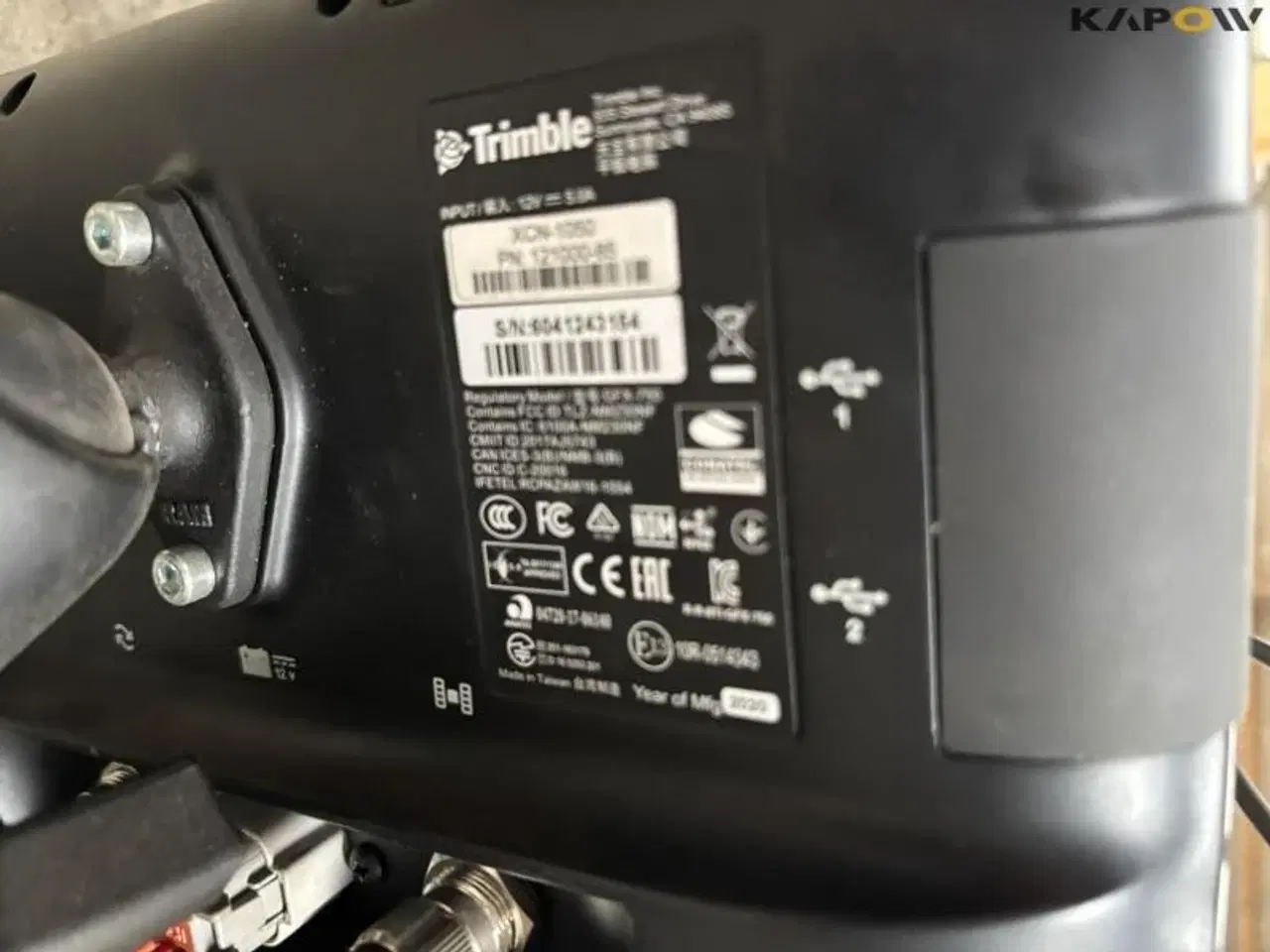 Billede 10 - Trimble NAV-900 GPS