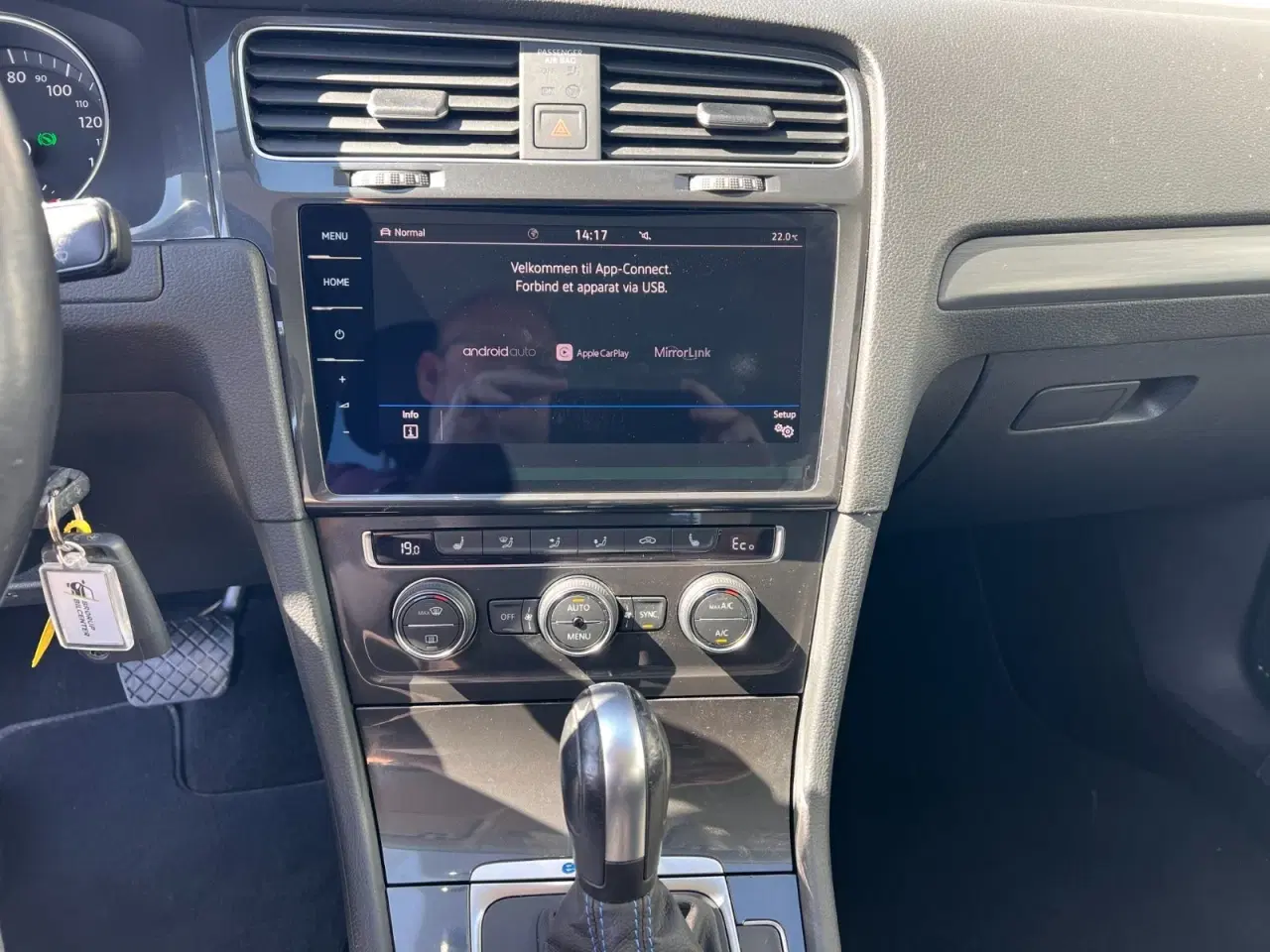 Billede 11 - VW e-Golf VII  Comfortline