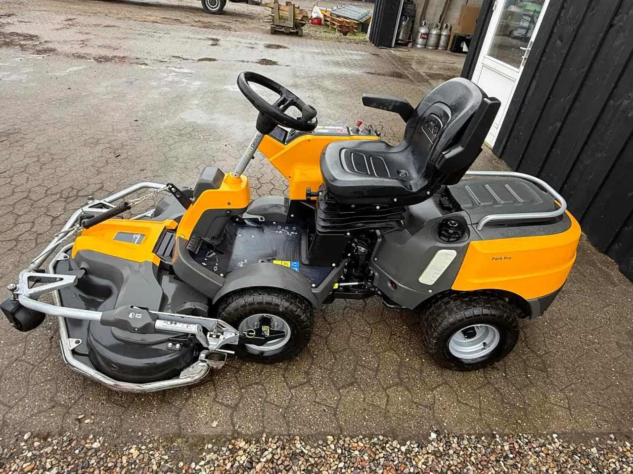Billede 2 - STIGA Park Pro 900 WX