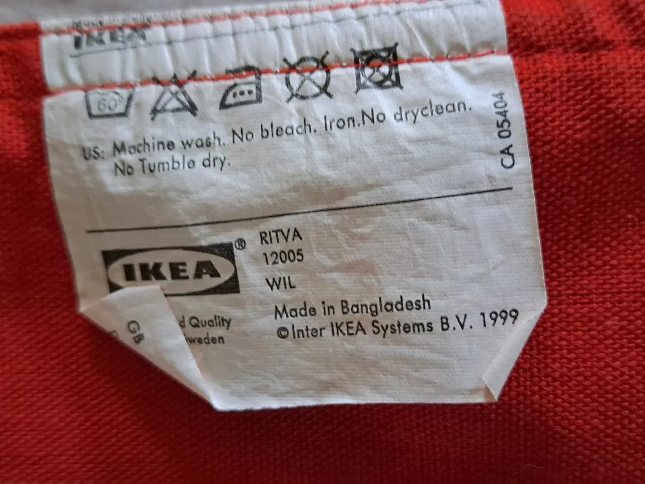 Billede 2 - 6 dæk servietter