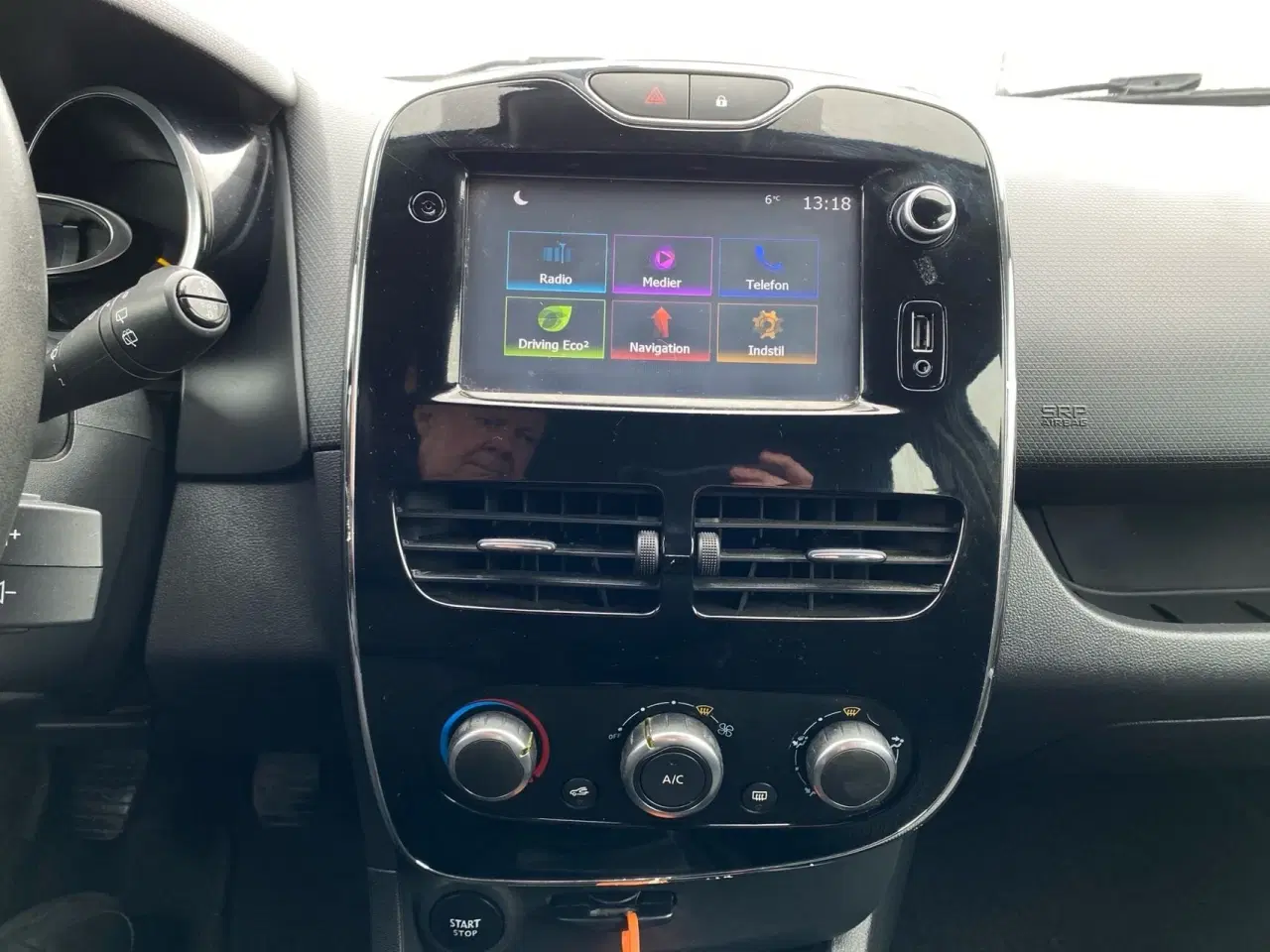 Billede 13 - Renault Clio Sport Tourer 0,9 Energy TCe Expression 90HK Stc