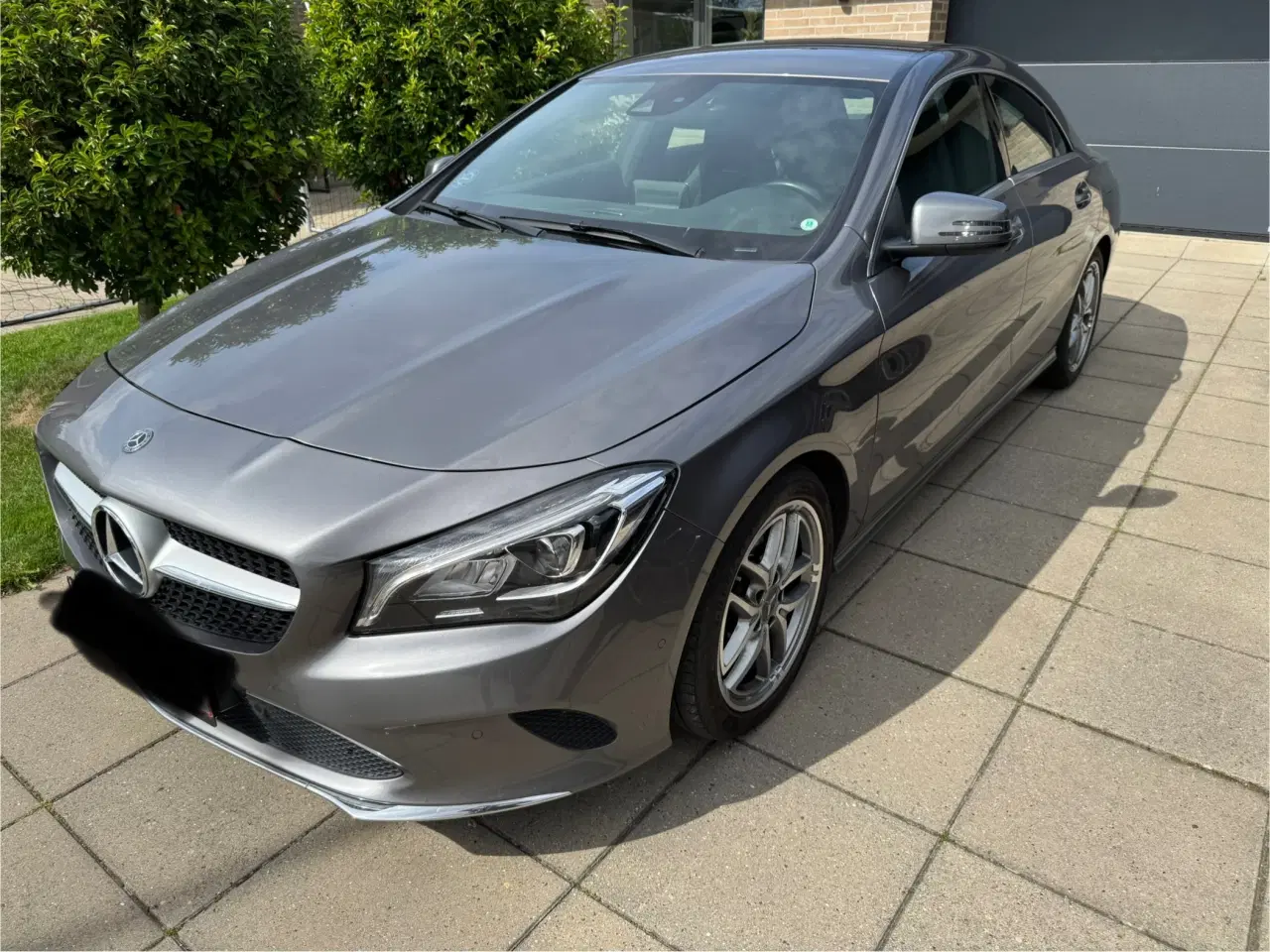 Billede 1 - Mercedes CLA200 AMG line