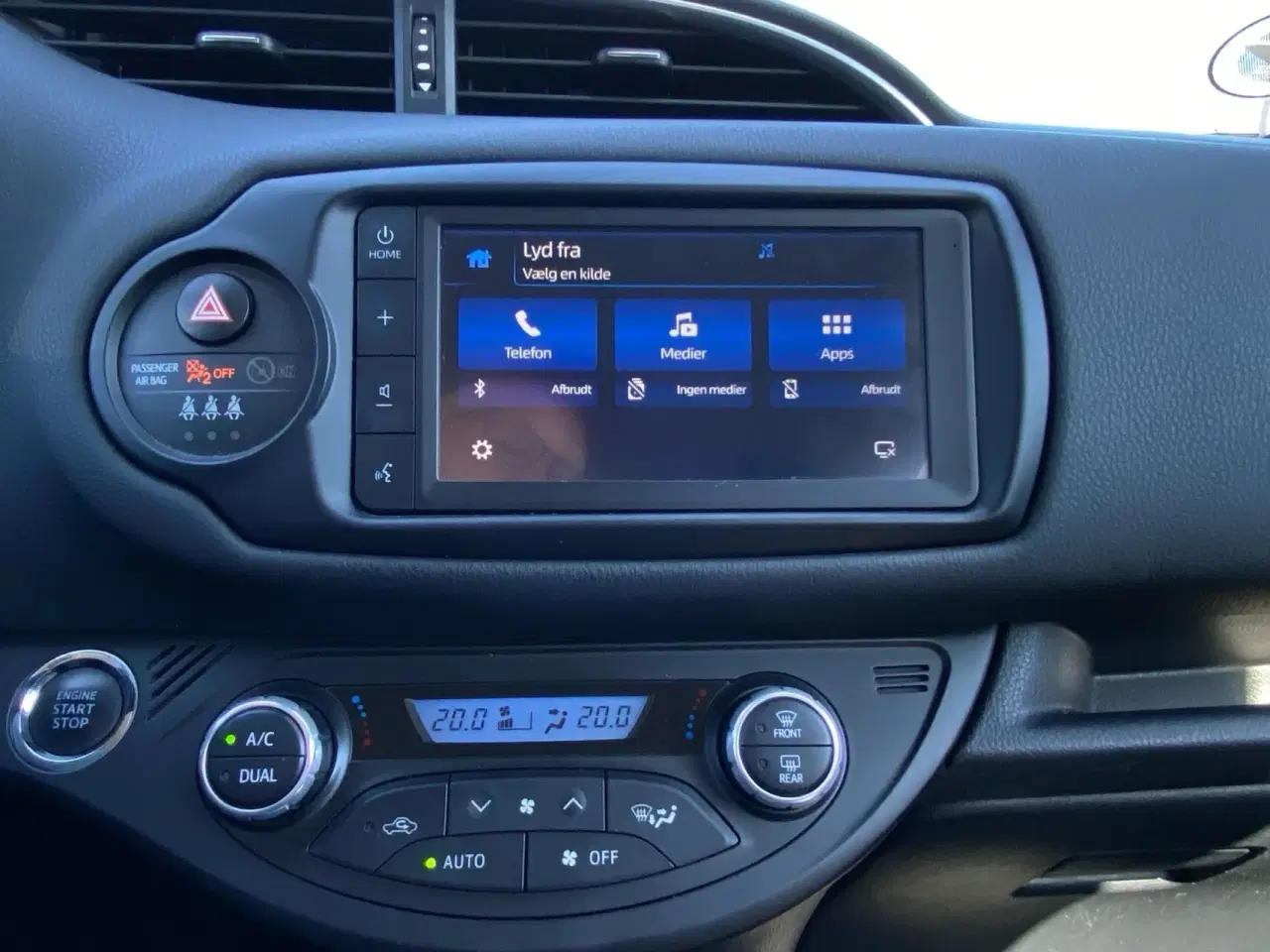 Billede 17 - Toyota Yaris 1,5 VVT-I T2 Limited 111HK 5d 6g