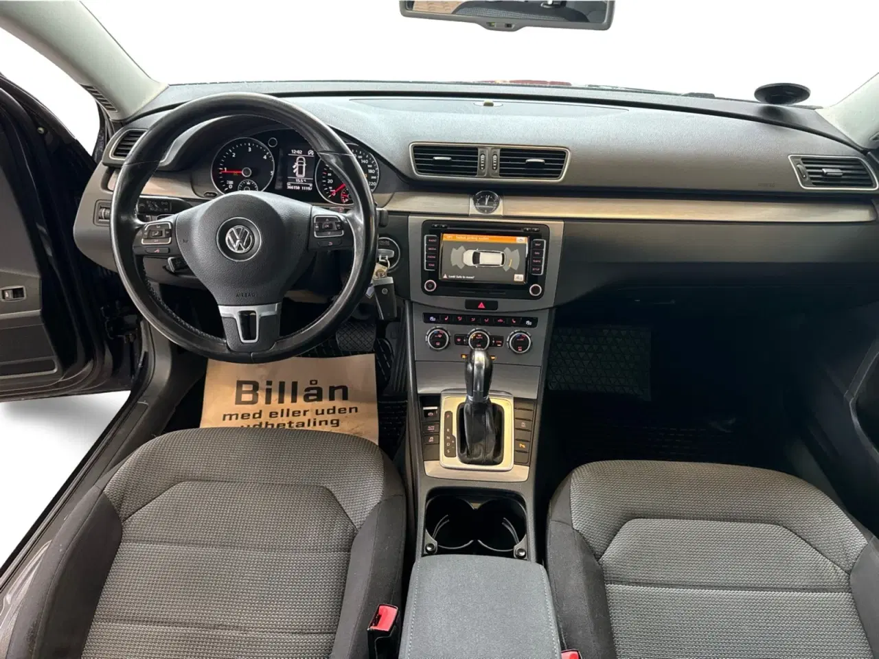 Billede 10 - VW Passat 2,0 TDi 140 Highline Variant DSG BMT