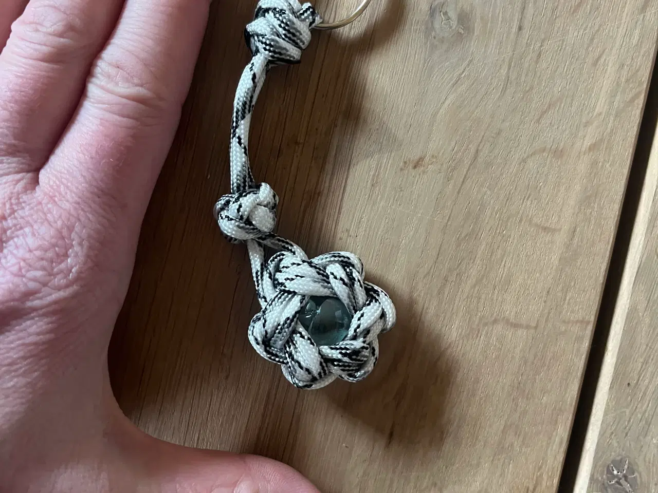 Billede 4 - Starknot nøglering 