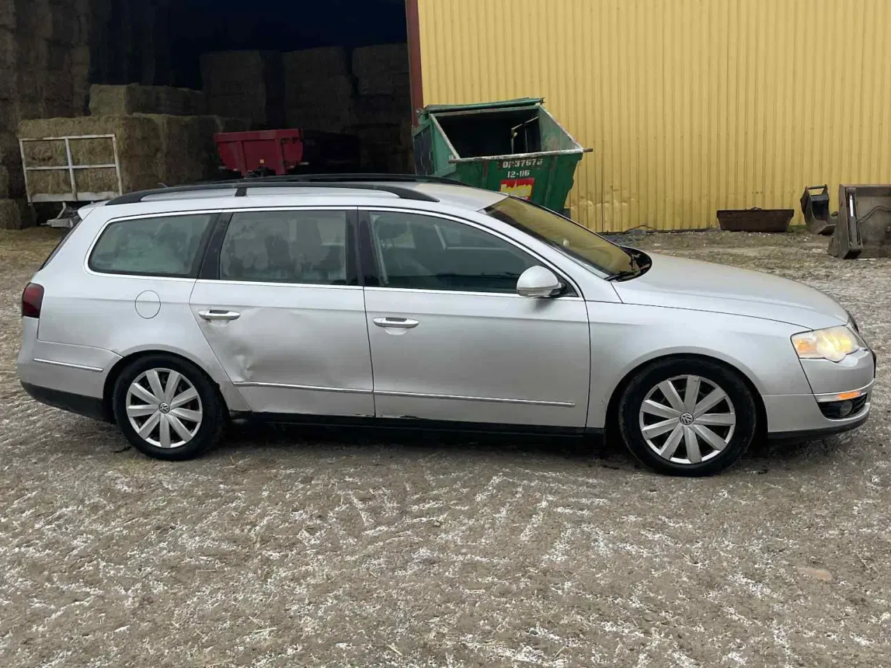 Billede 2 - God brugt passat