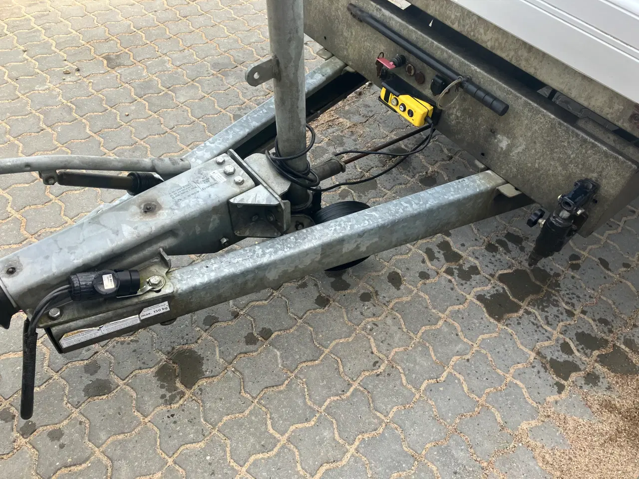 Billede 8 - Humbauer 3500 kg