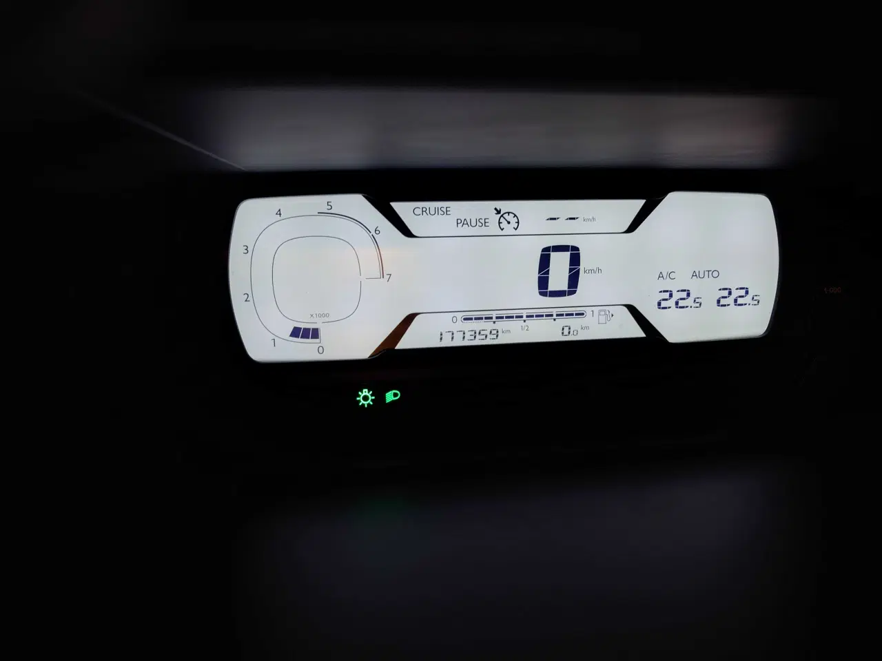 Billede 19 - Citroen C4 Picasso 1,6 BlueHDI 120 Hk Mpv