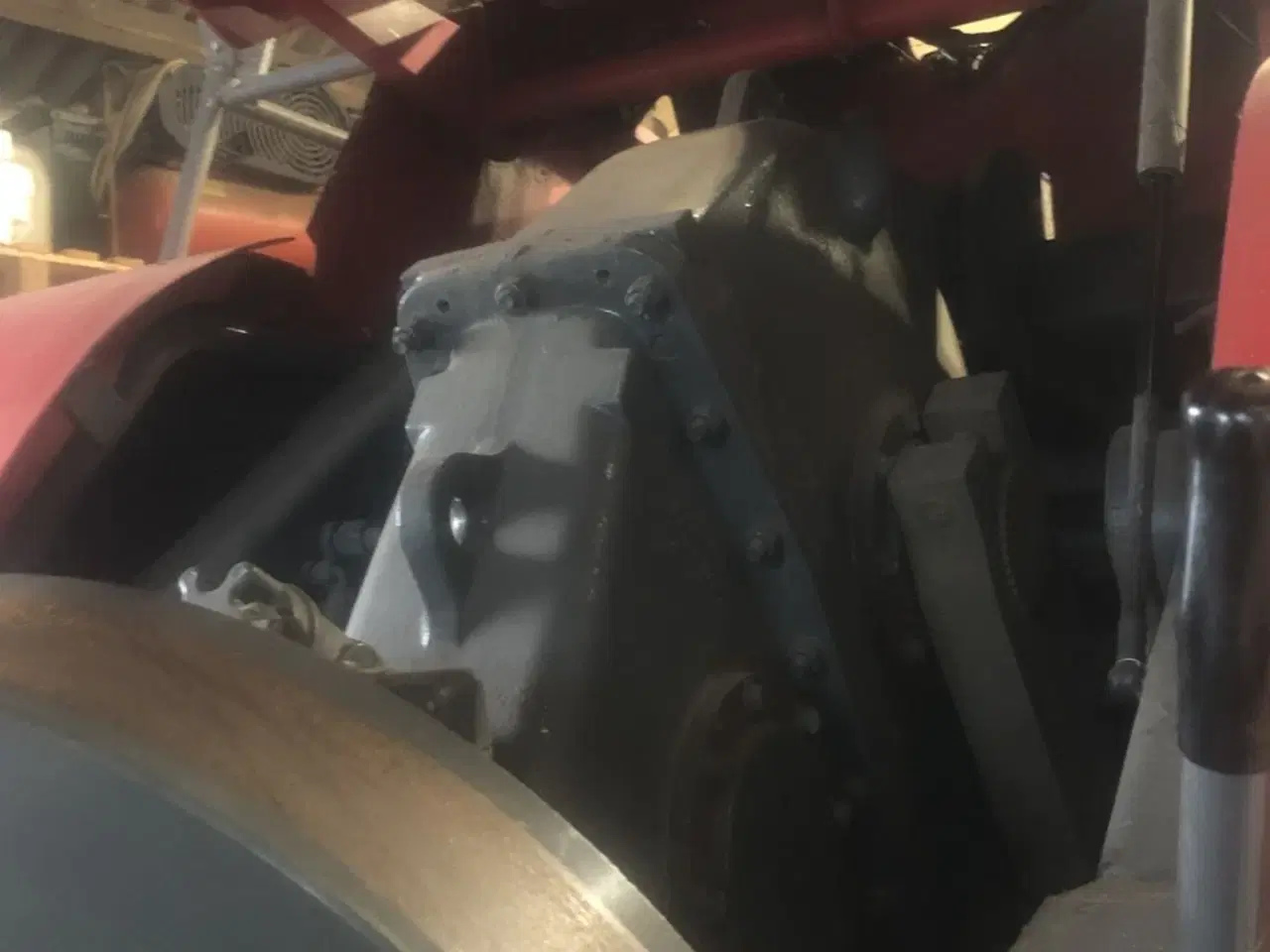 Billede 6 - Massey Ferguson 2140