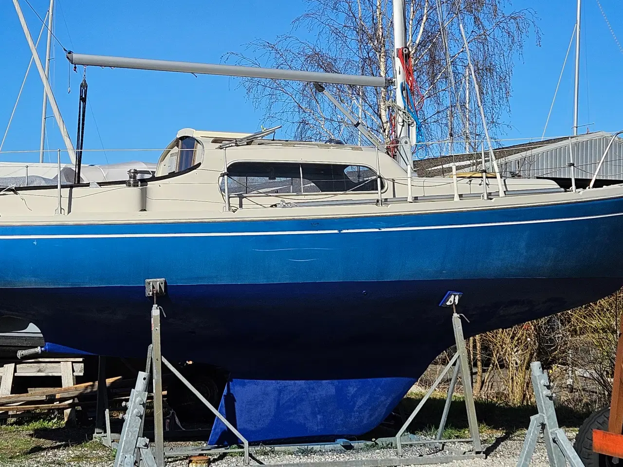 Billede 6 - Dehler Sejlbåd