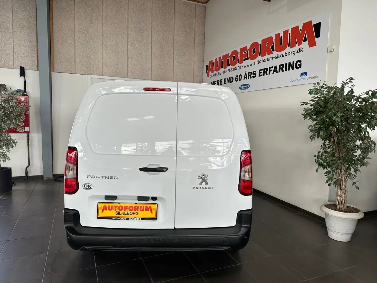 Billede 15 - Peugeot Partner 1,5 BlueHDi 100 L2V2 Plus Van