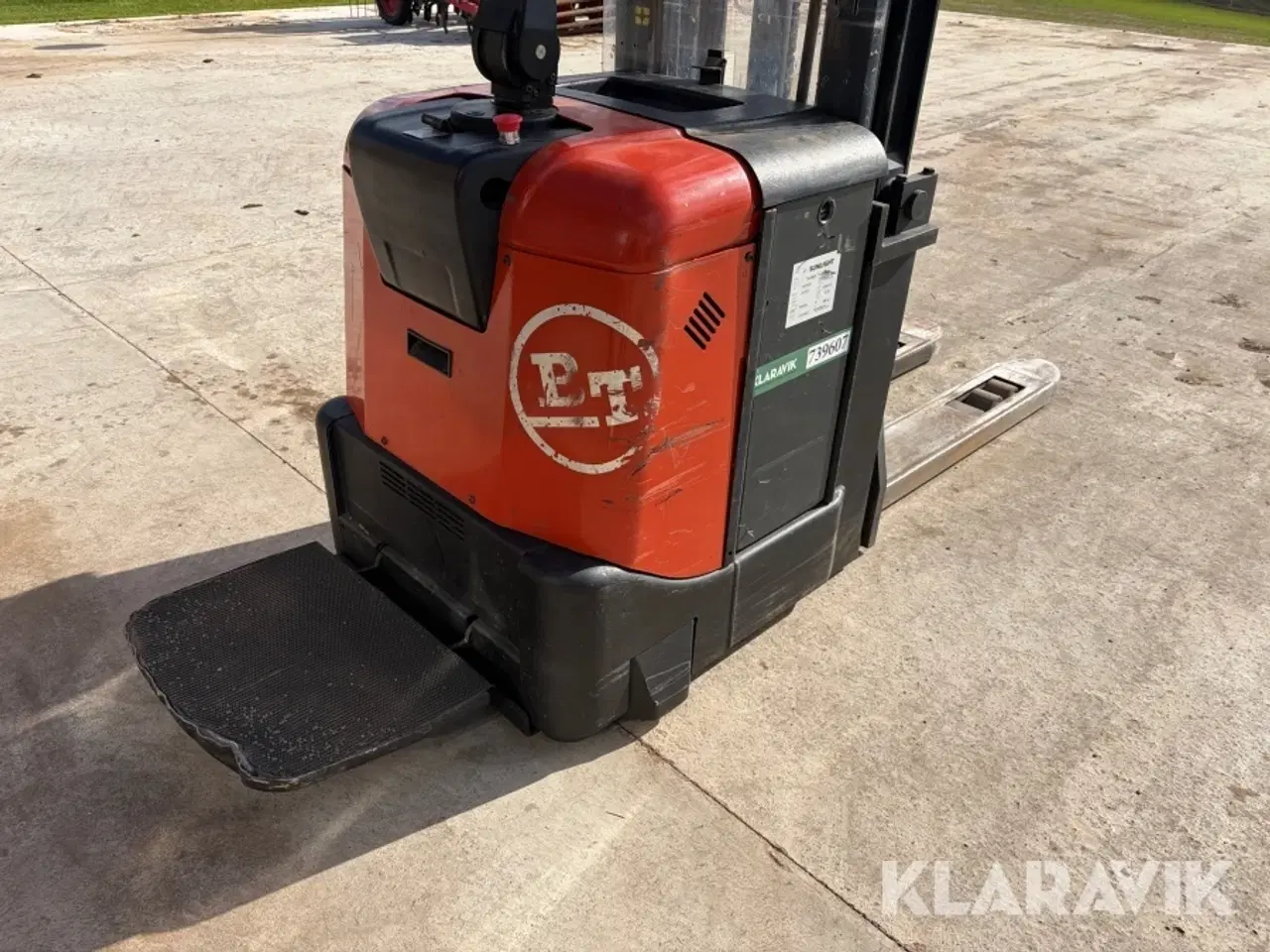Billede 5 - El stabler BT SPE125