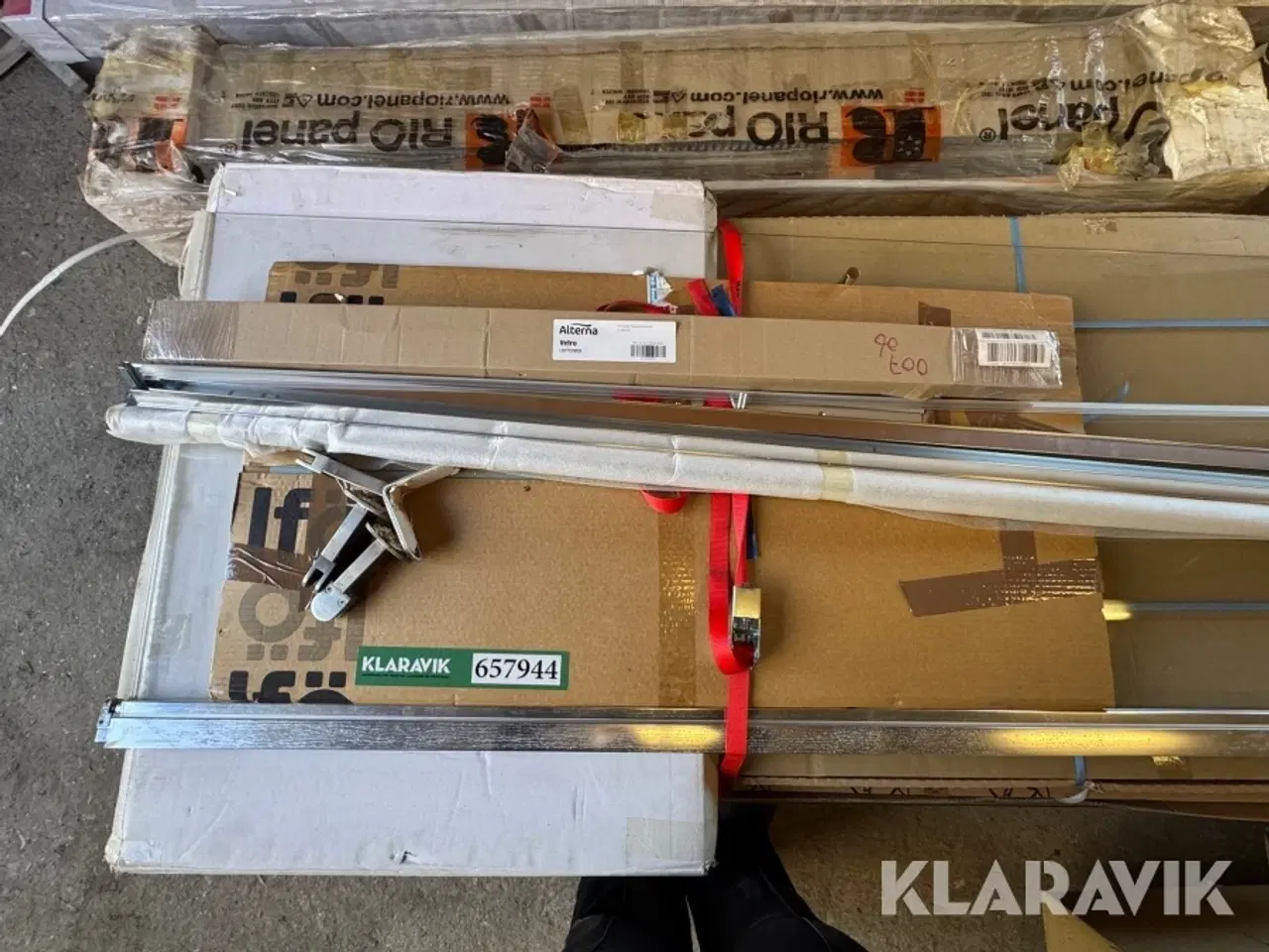 Billede 4 - Glas parti til bad Cirka 7 styks