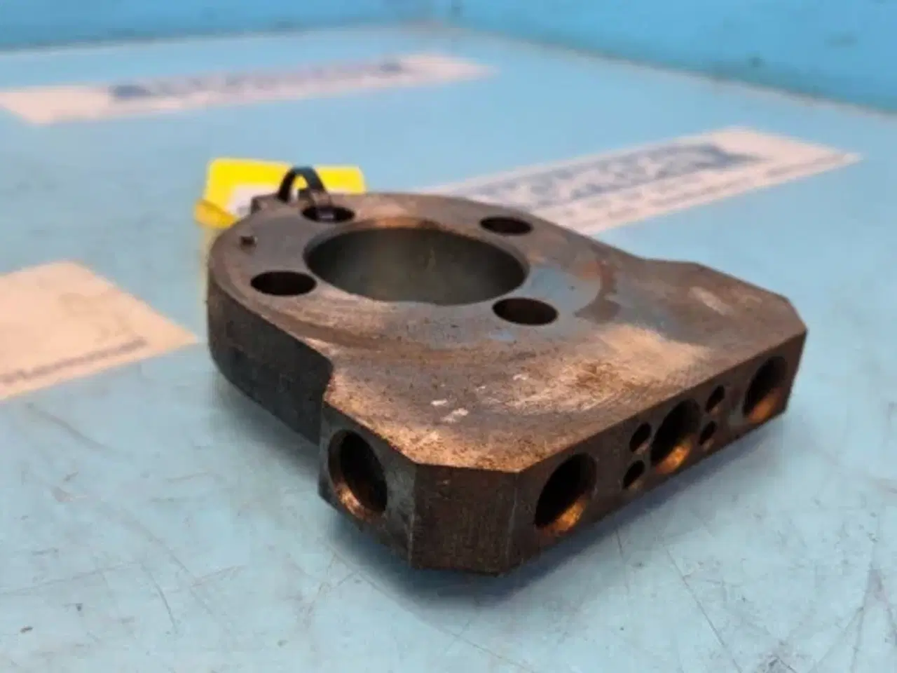 Billede 10 - Ford 8340 Hydraulikventil F0NN7L575AC