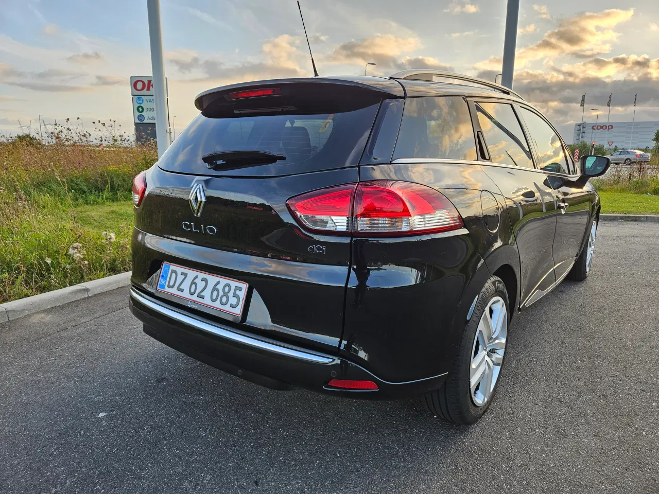 Billede 2 - Renault Clio Sports Tourer 1,5 dci 90