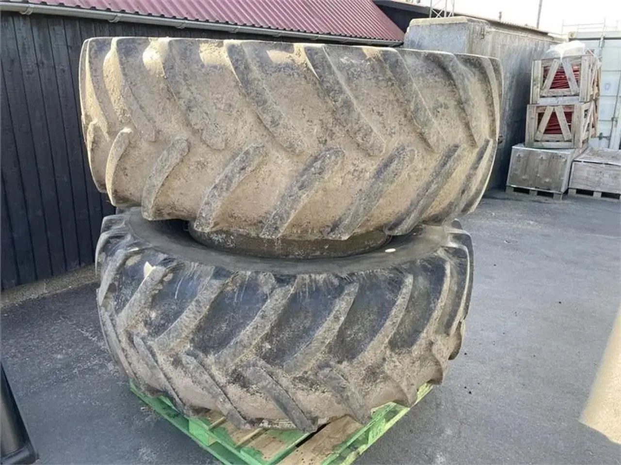 Billede 1 - Michelin 650/65R38