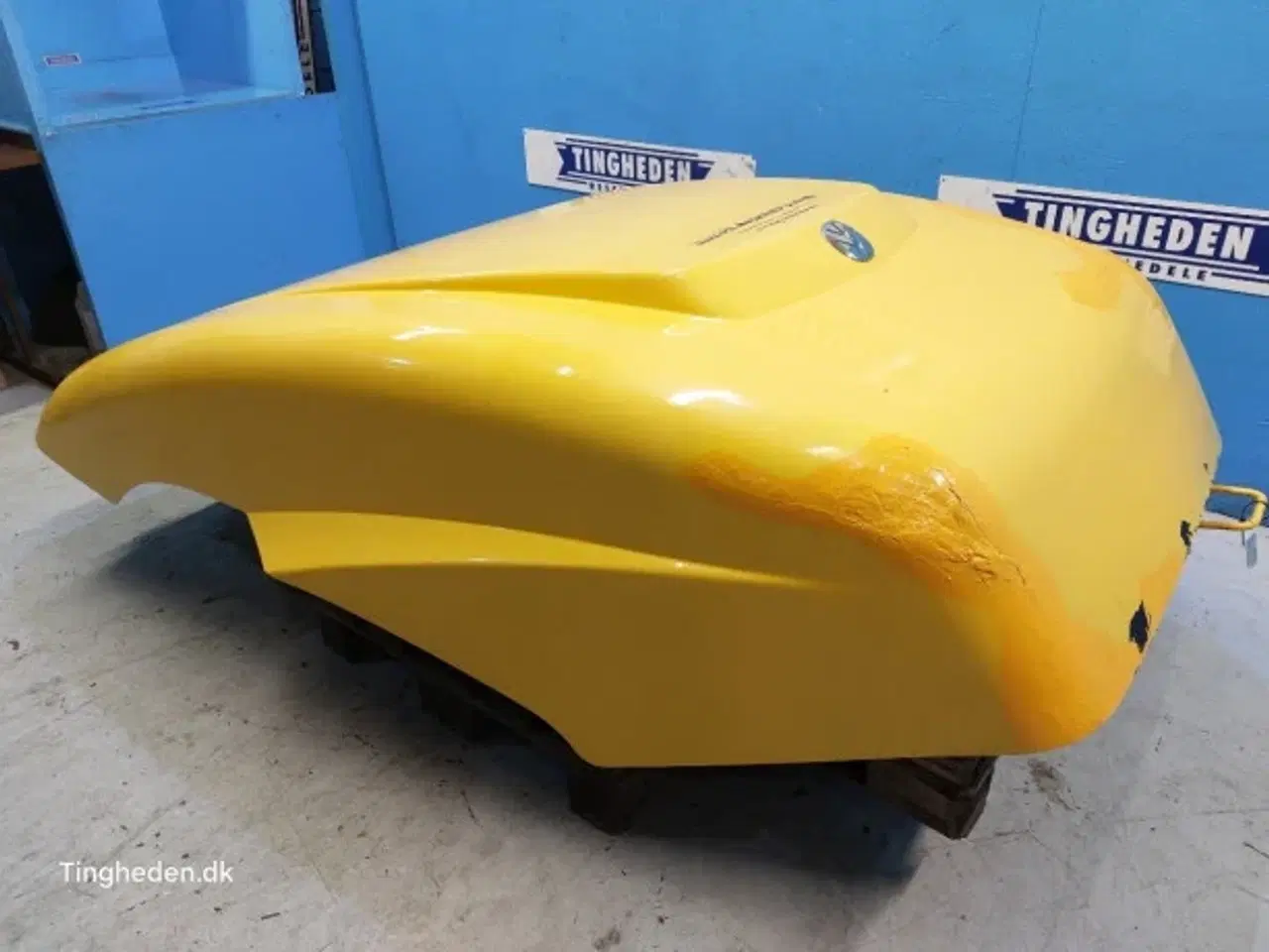 Billede 21 - New Holland BB9090 Hjelmplade 700161981