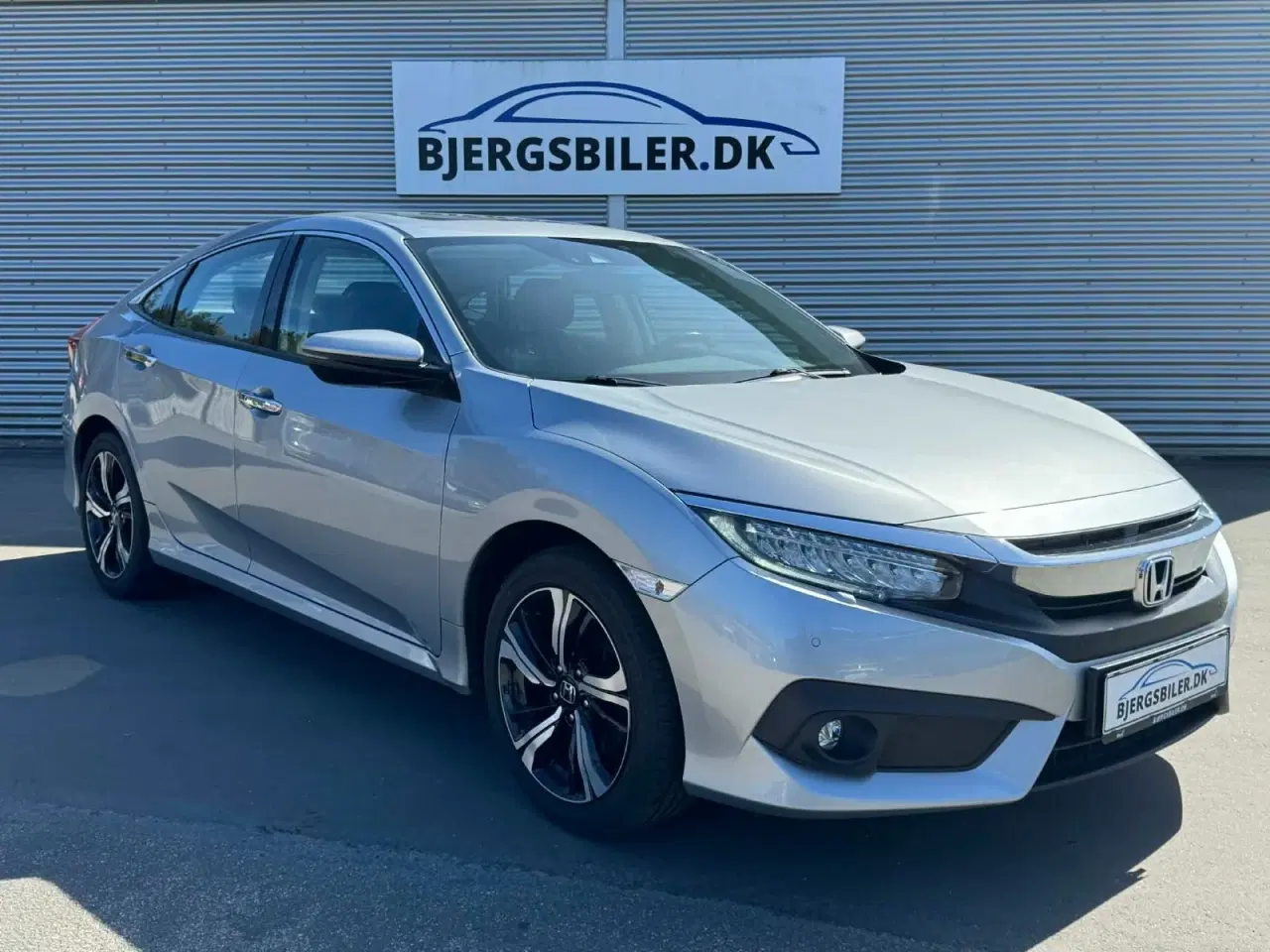 Billede 1 - Honda Civic 1,6 i-DTEC Executive