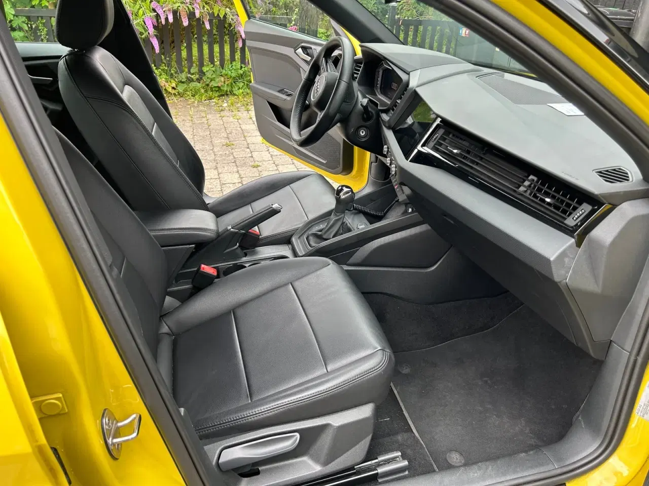 Billede 10 - Audi A1 30 TFSi Sportback S-tr.