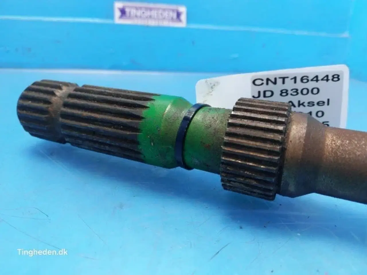 Billede 5 - John Deere 8300 Pto Aksel R122910