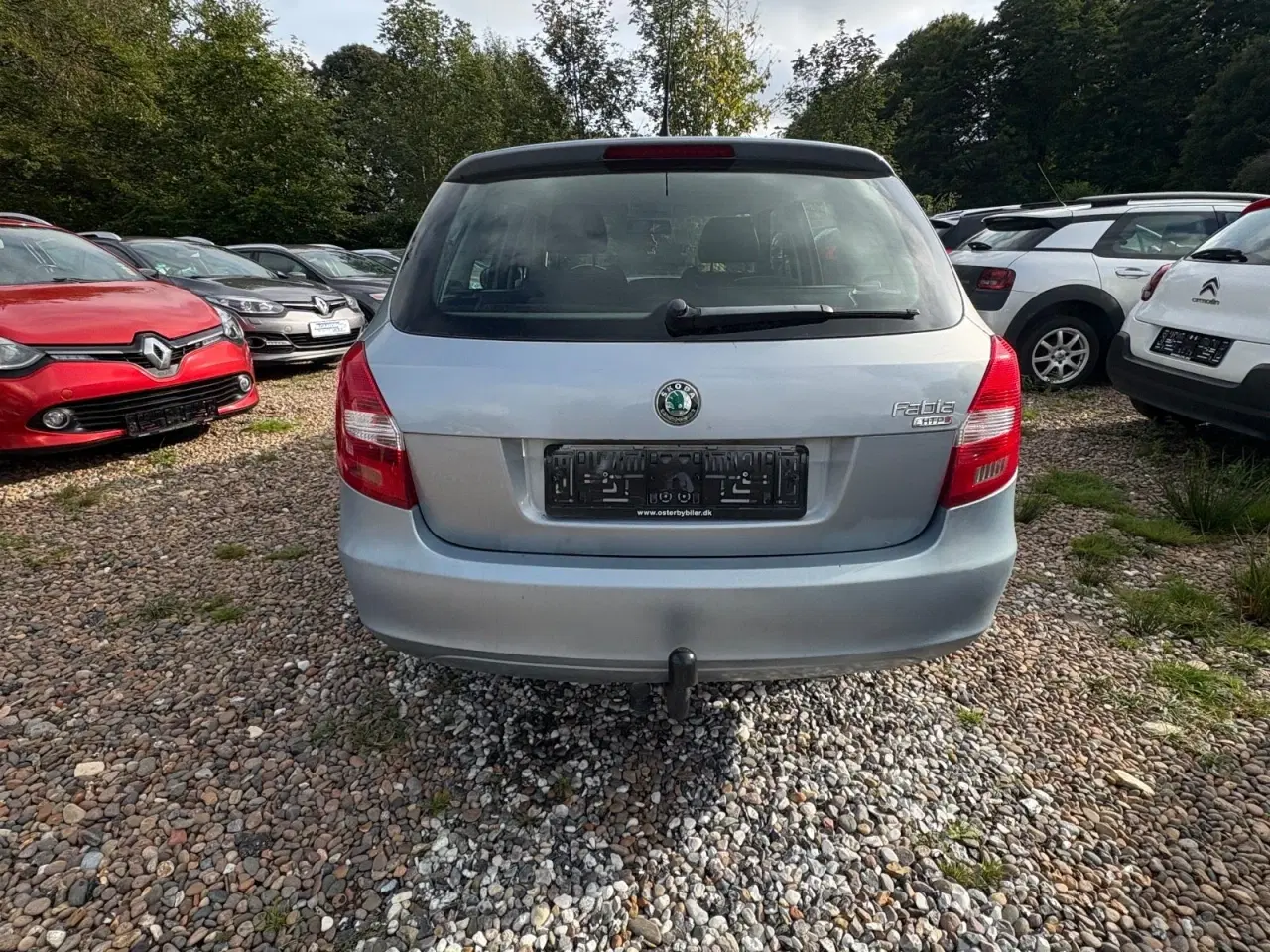 Billede 4 - Skoda Fabia 1,2 12V Ambiente Combi