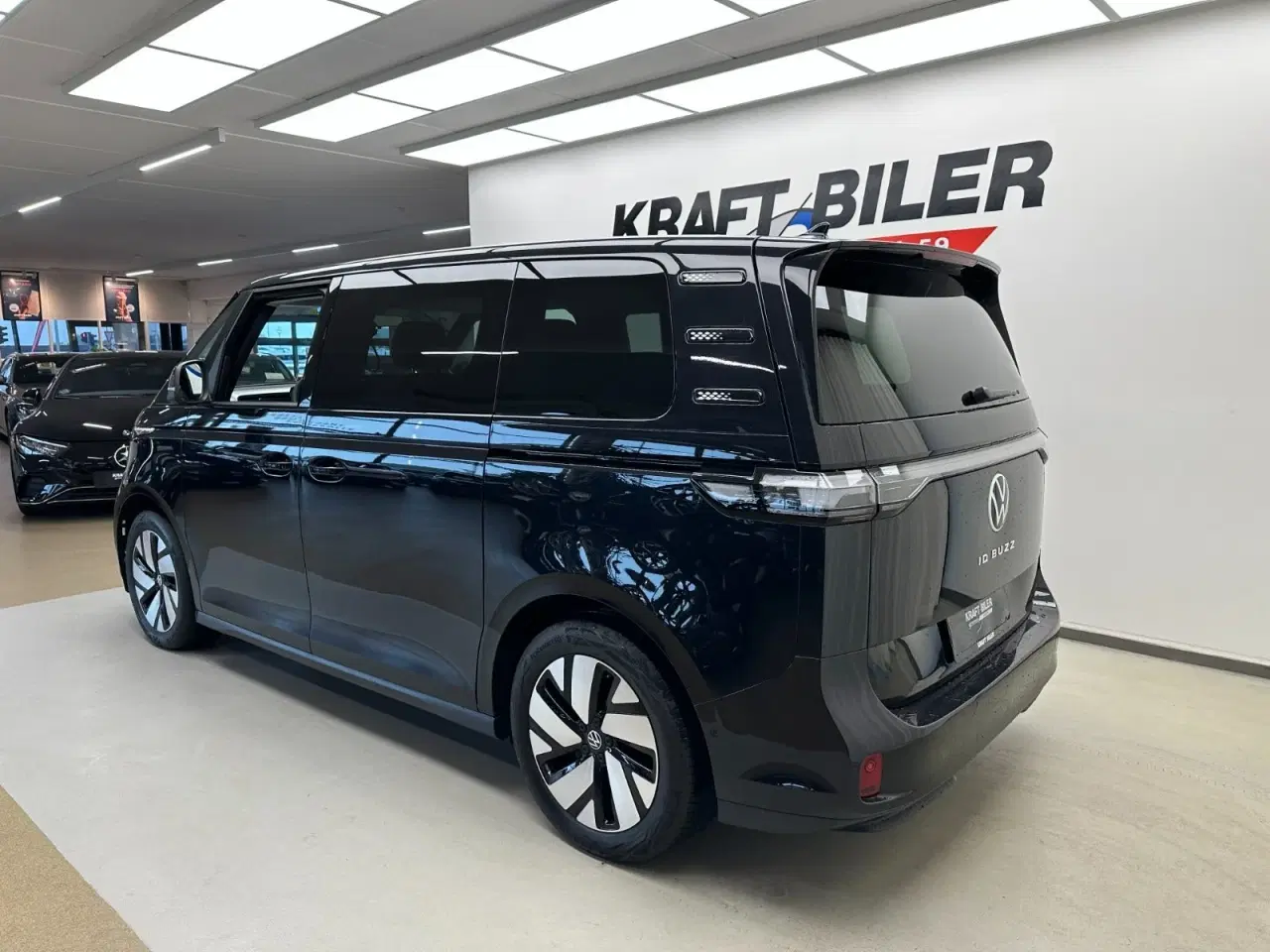 Billede 2 - VW ID.Buzz 77 Pro SWB