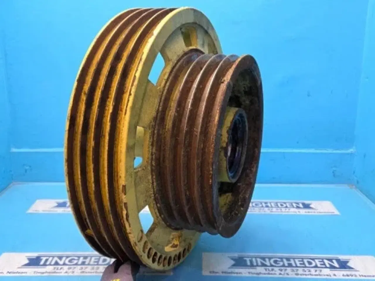Billede 3 - New Holland TX68 Remskive 439694