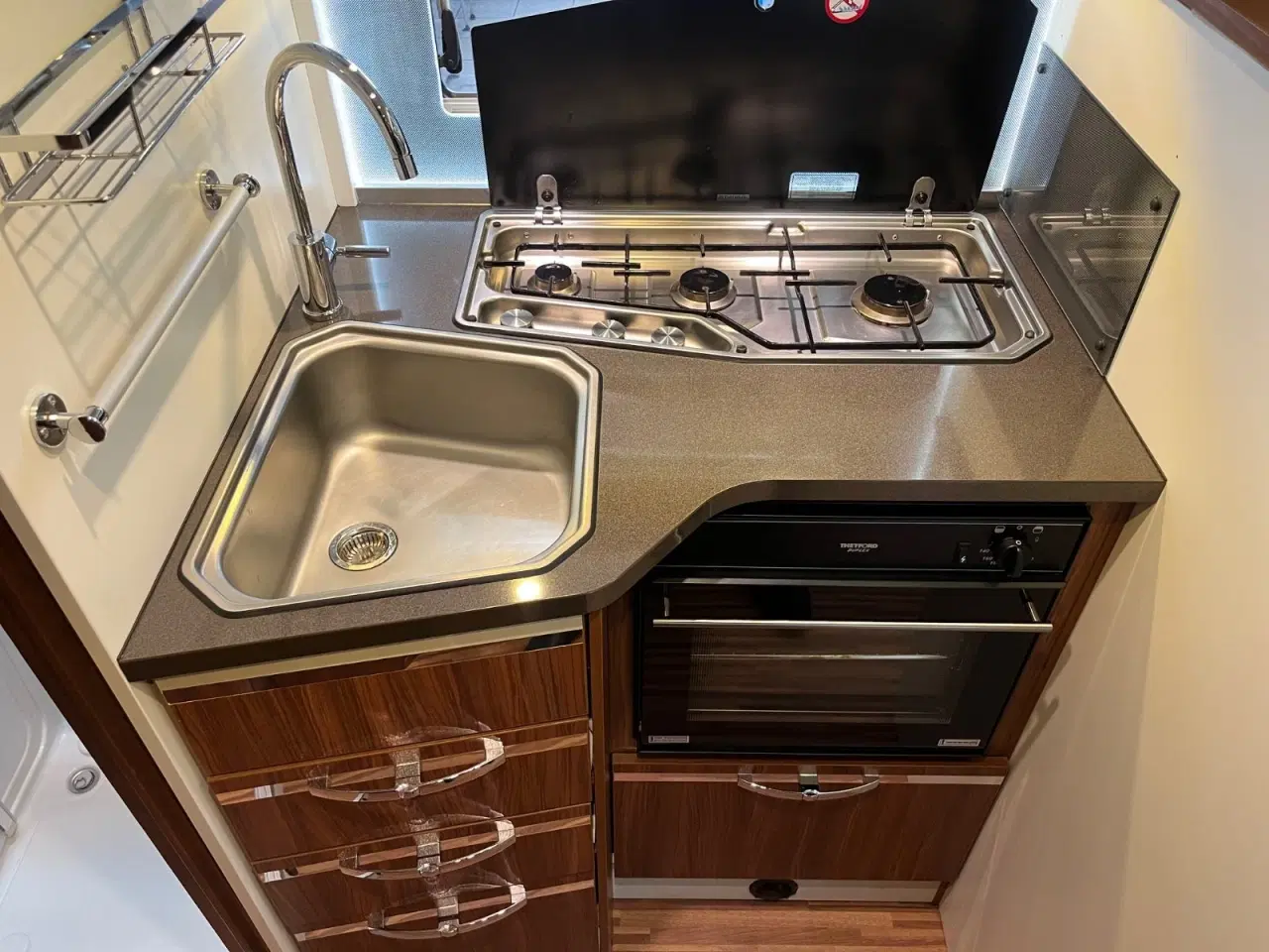 Billede 14 - Fiat Adria 2,3 Coral S 670 SL aut.