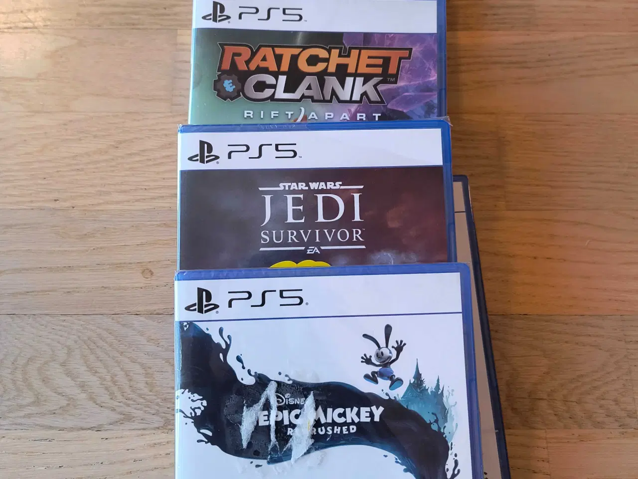 Billede 3 - Ps 5 spil