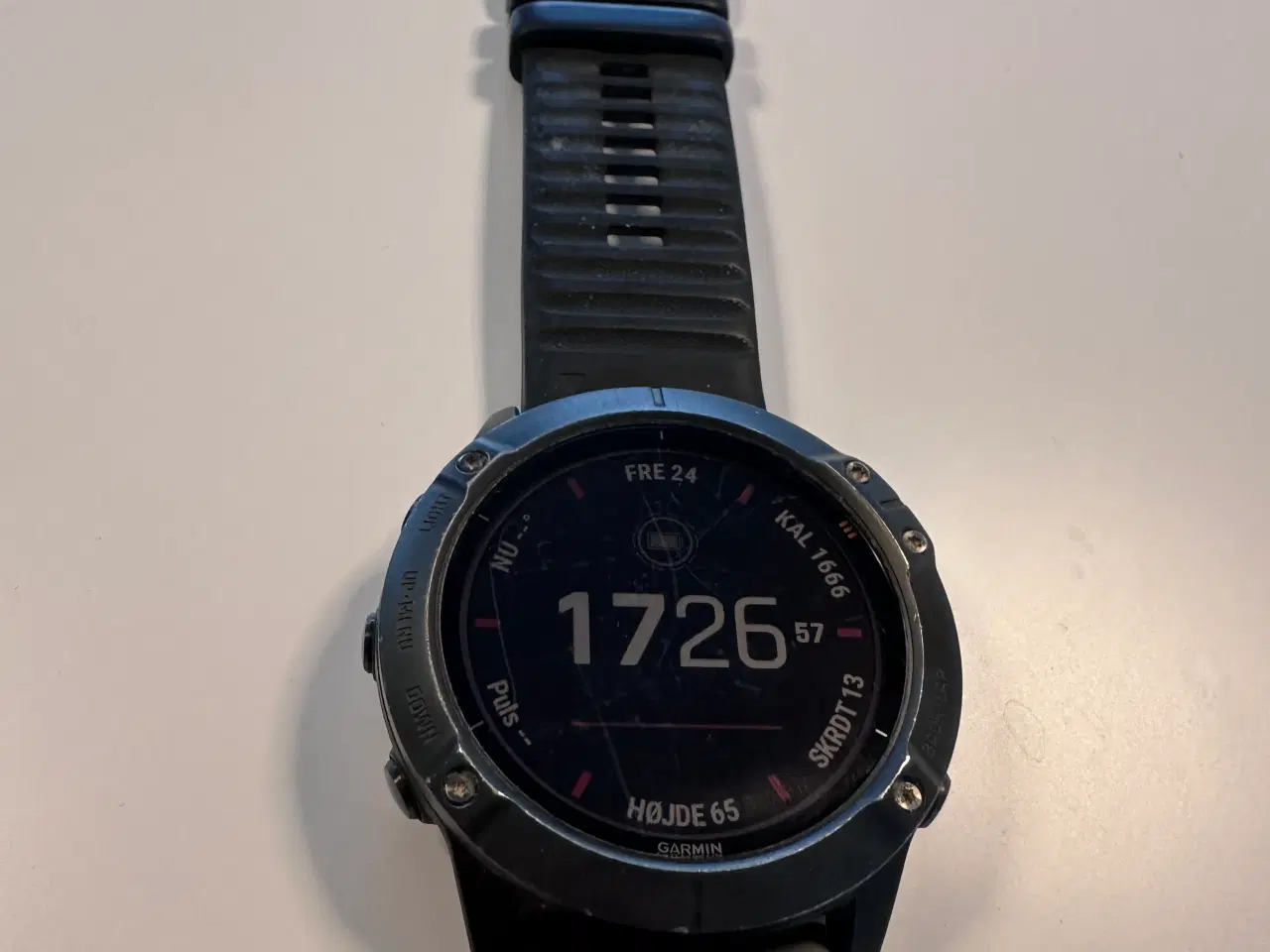 Billede 3 - GARMIN FENIX 6X PRO SOLAR Ur