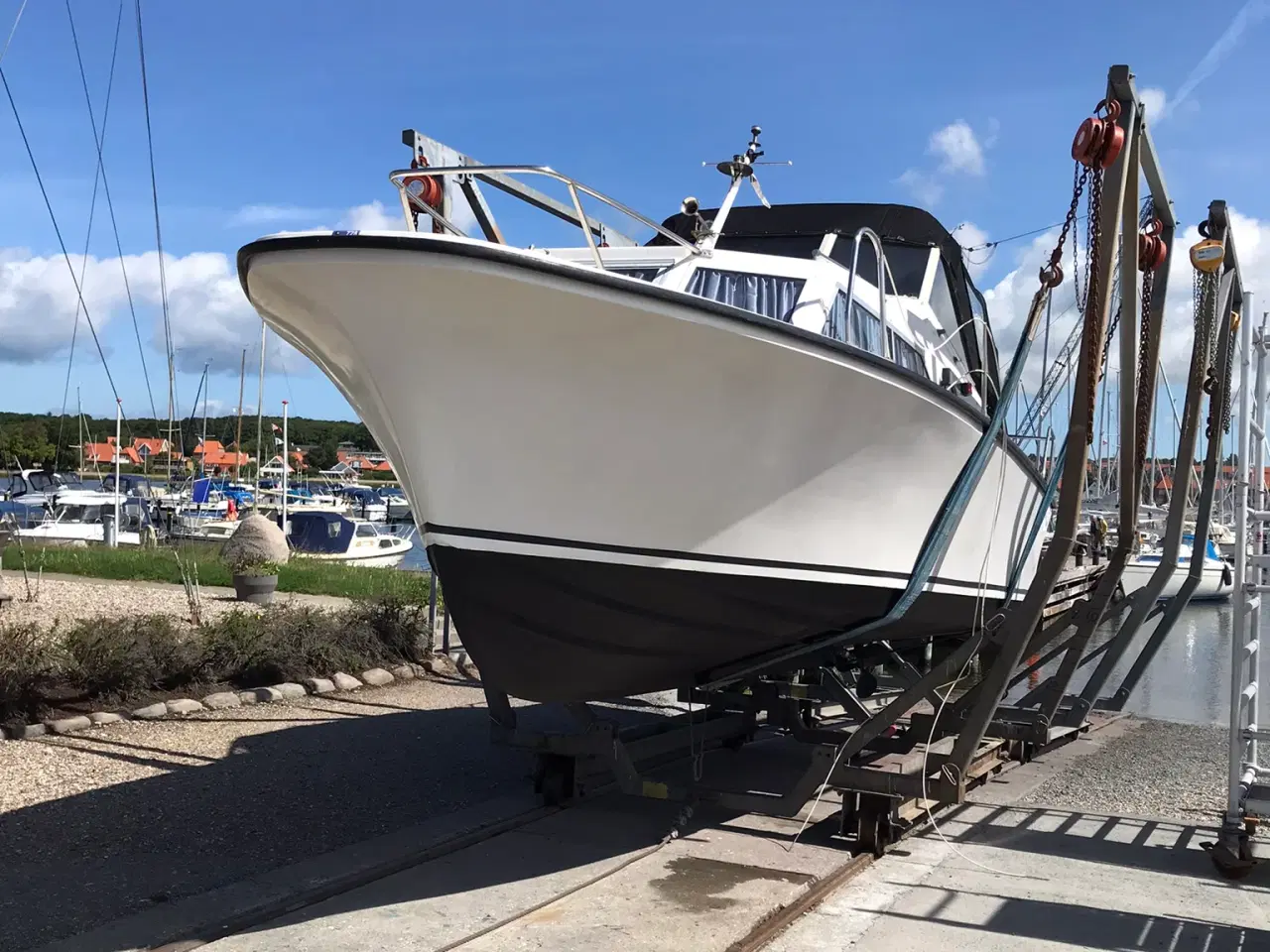 Billede 4 - Fjord 27 Cruiser Motorbåd