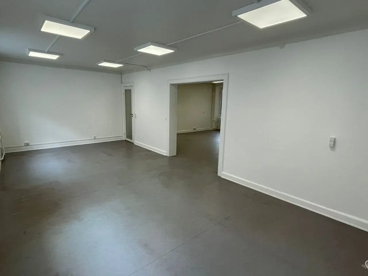 Billede 5 - 170 m² erhvervslokale til leje på Nørrebro – Brohusgade 17. 2. tv.
