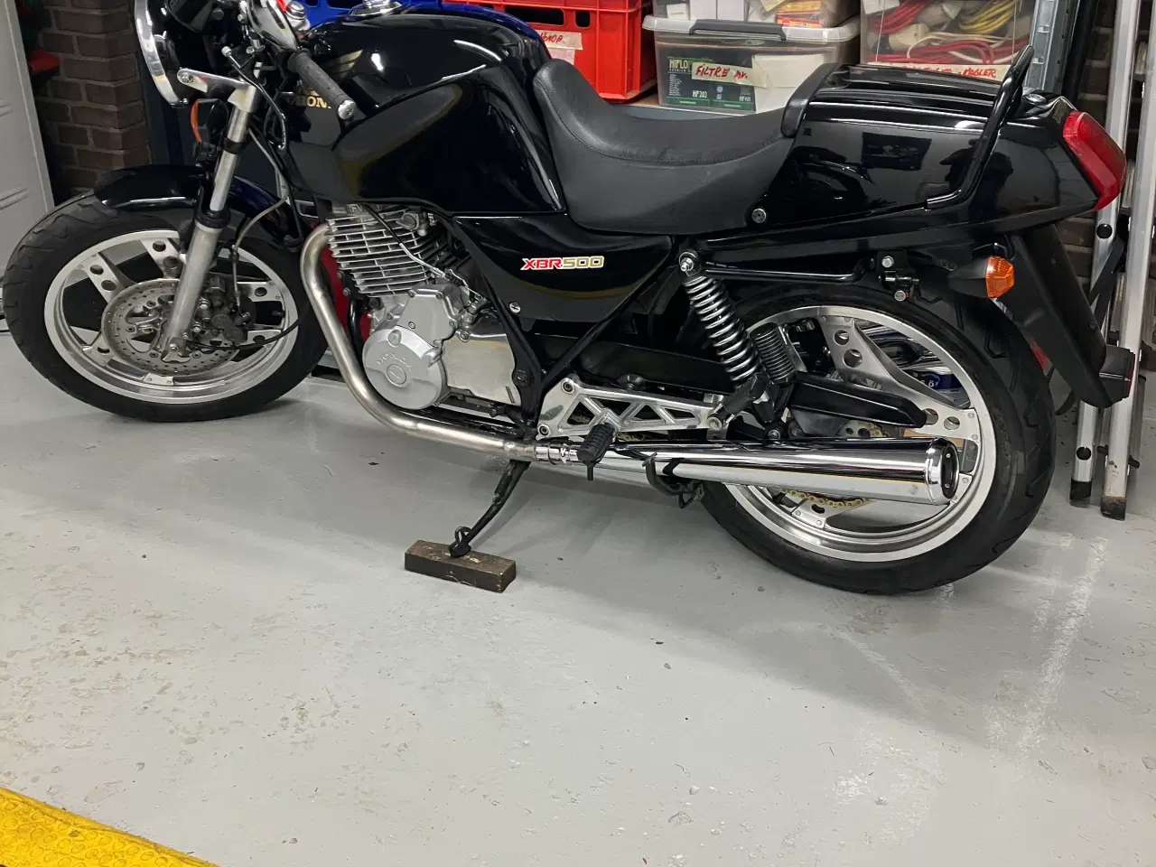 Billede 1 - HONDA XBR 500