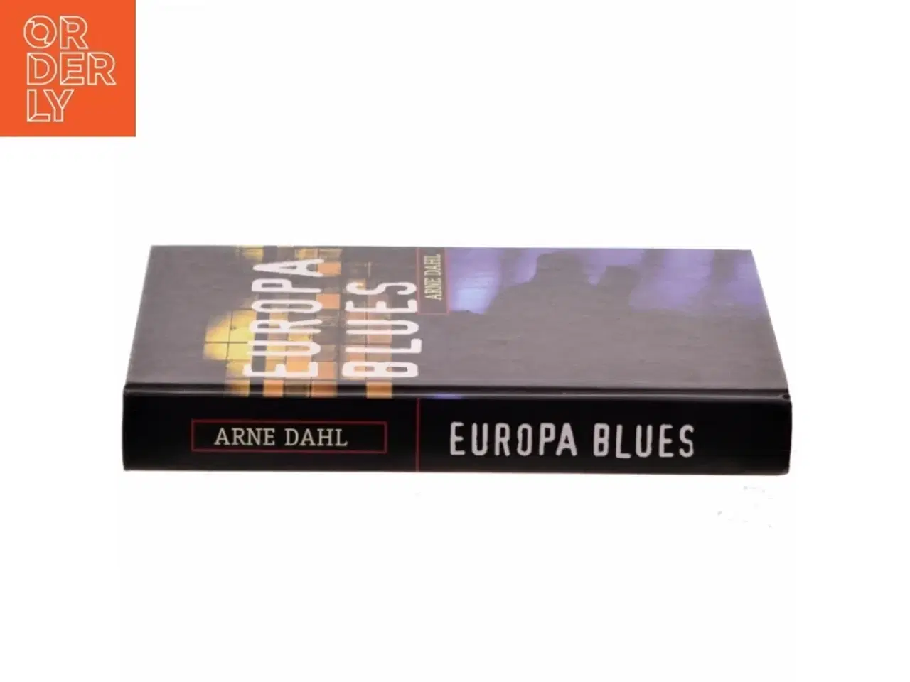 Billede 2 - Europa Blues af Arne Dahl (Bog)